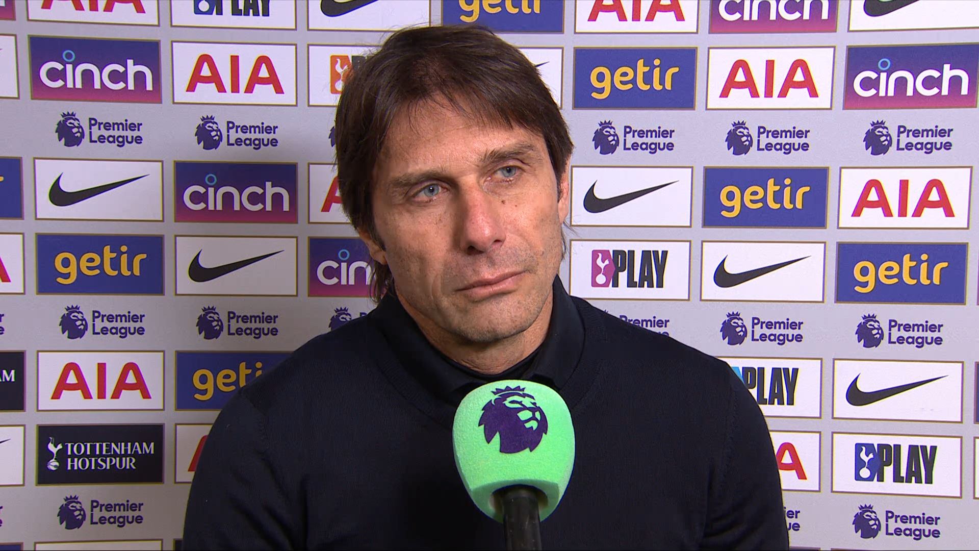 Watch Sports Clip Conte relieved after 'important' win v. Forest