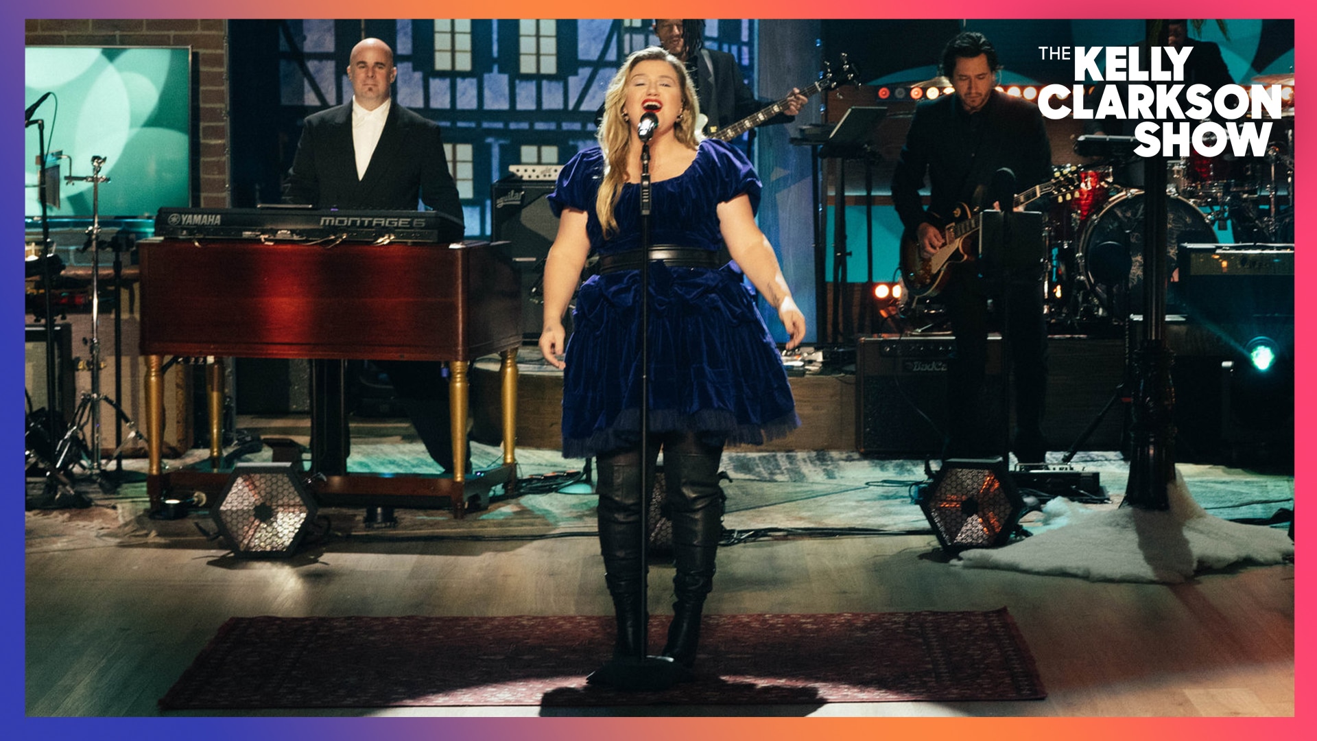 Watch The Kelly Clarkson Show Official Website Highlight Kelly