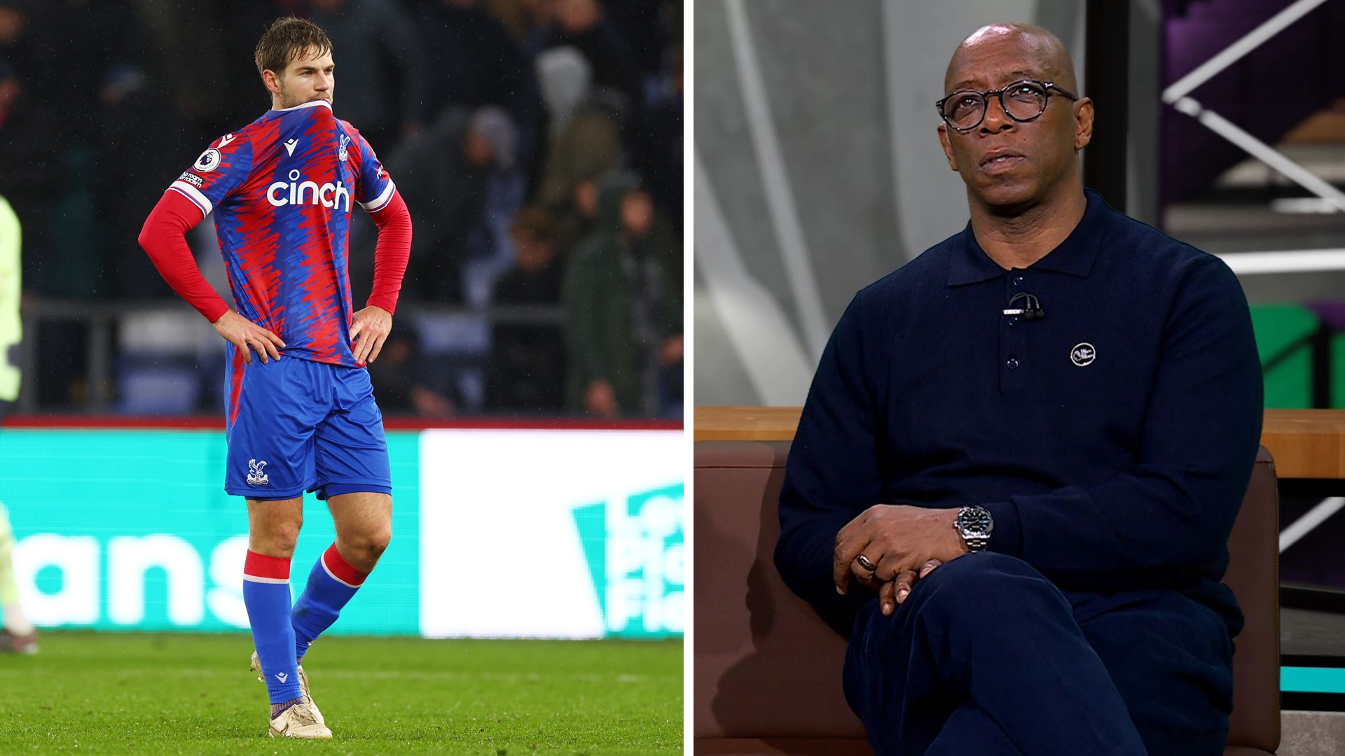 Unbelievable Crystal Palace Challenges Conference League Relegation - 6dh0zlr