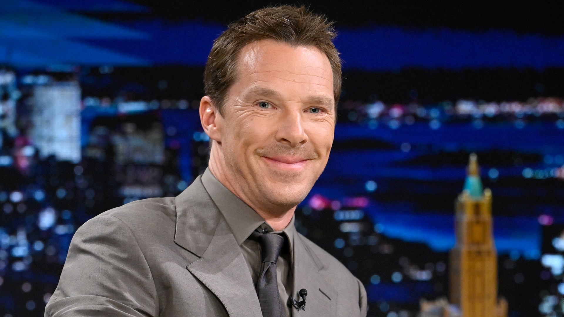 Watch The Tonight Show Starring Jimmy Fallon Highlight Benedict Cumberbatch Tries To Talk