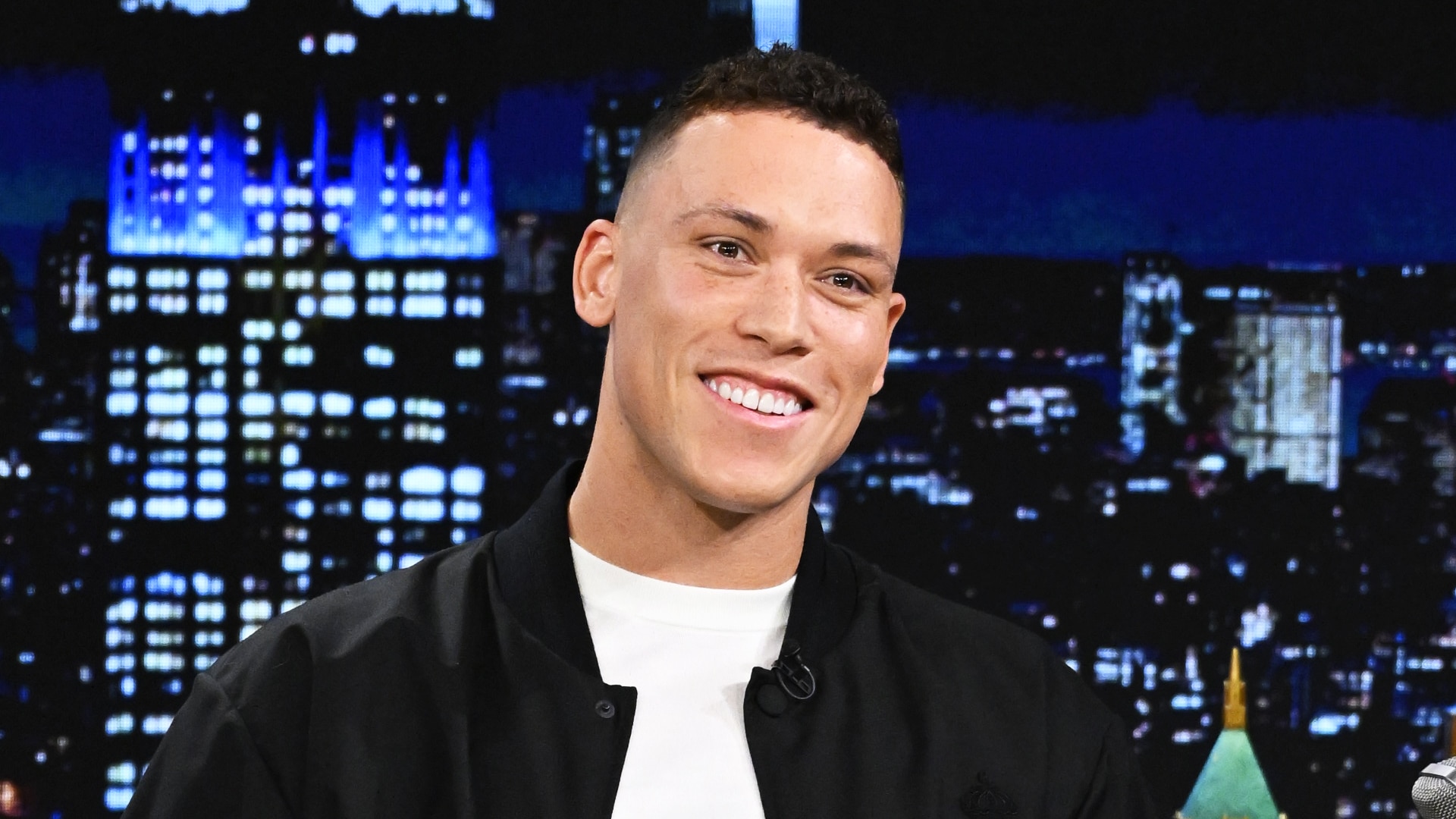 Watch The Tonight Show Starring Jimmy Fallon Highlight Aaron Judge On 9237