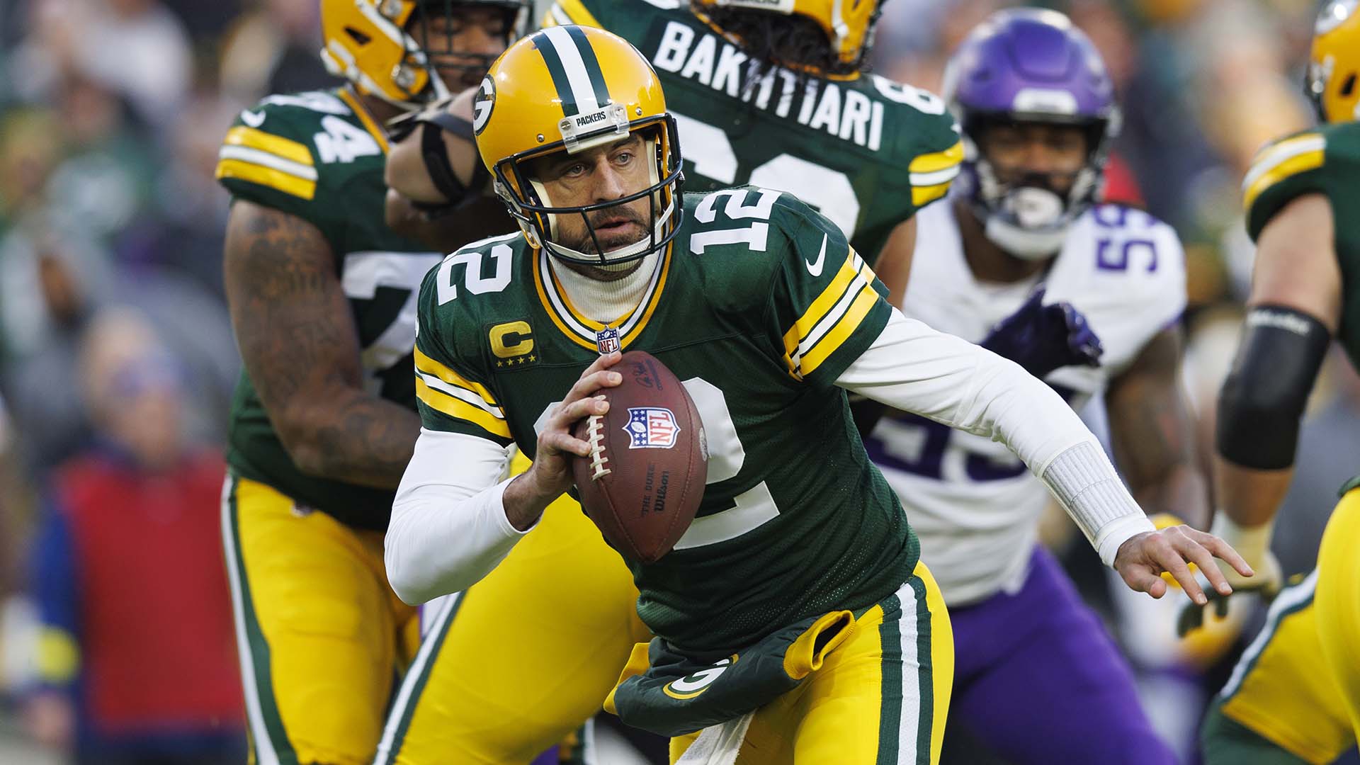 Watch ProFootballTalk Clip: Jets Working To Accommodate Rodgers’ Every ...