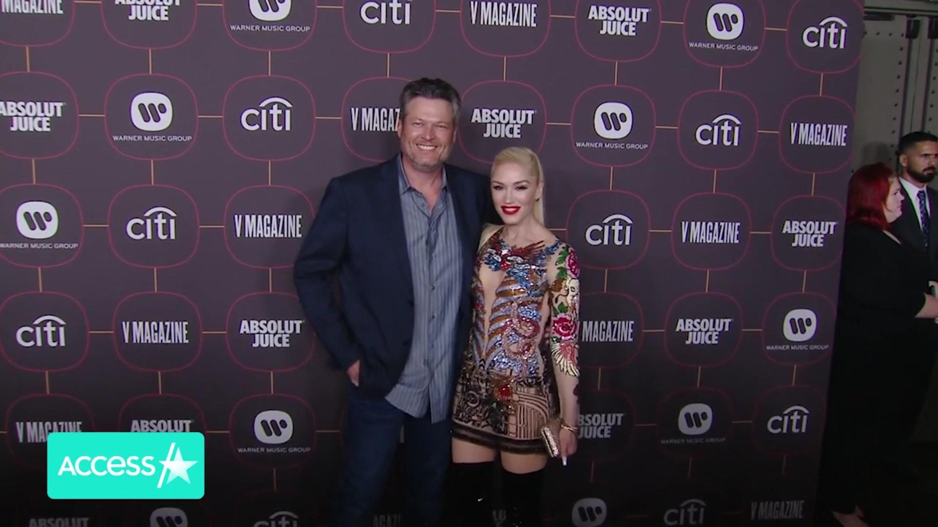 Watch Access Hollywood Highlight: Gwen Stefani Says She Looked Her Best