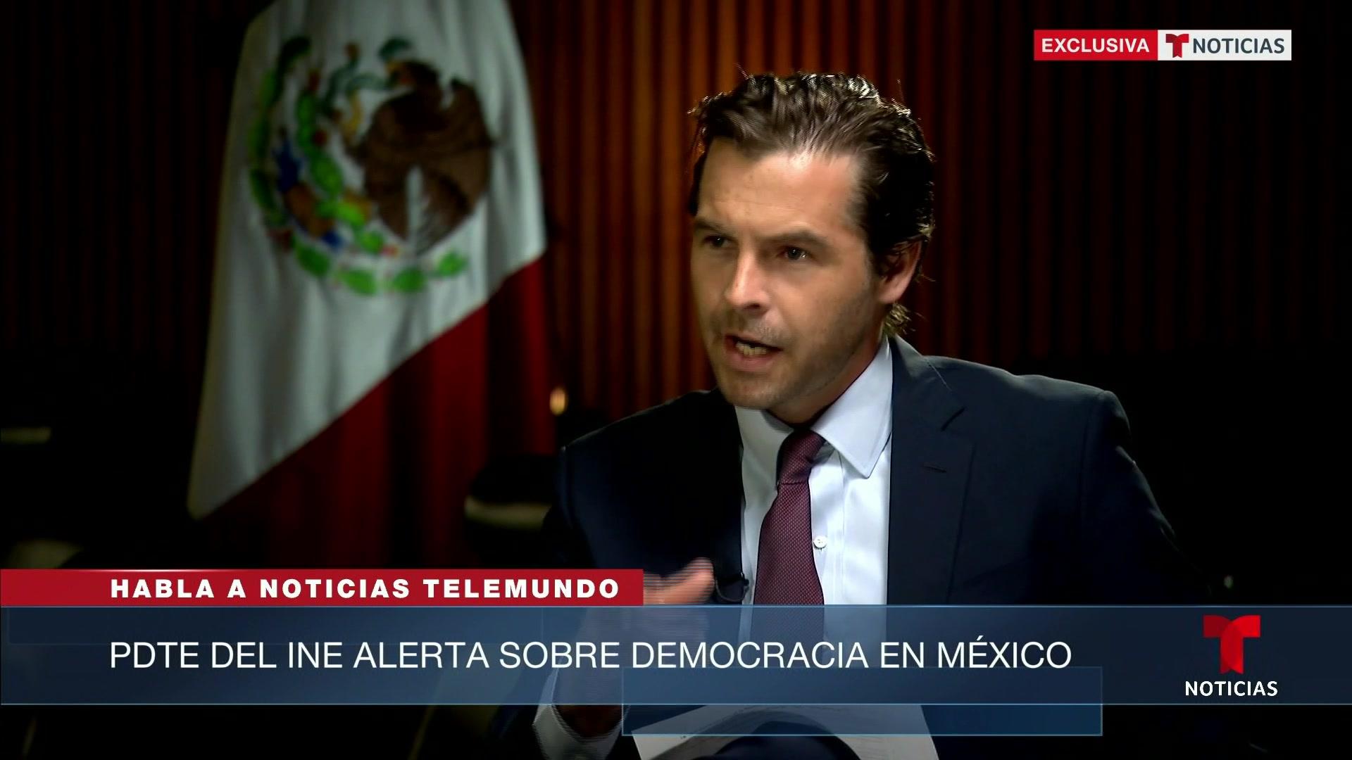 Watch Noticias Telemundo Episode: Noticias Telemundo 03/13 - NBC.com