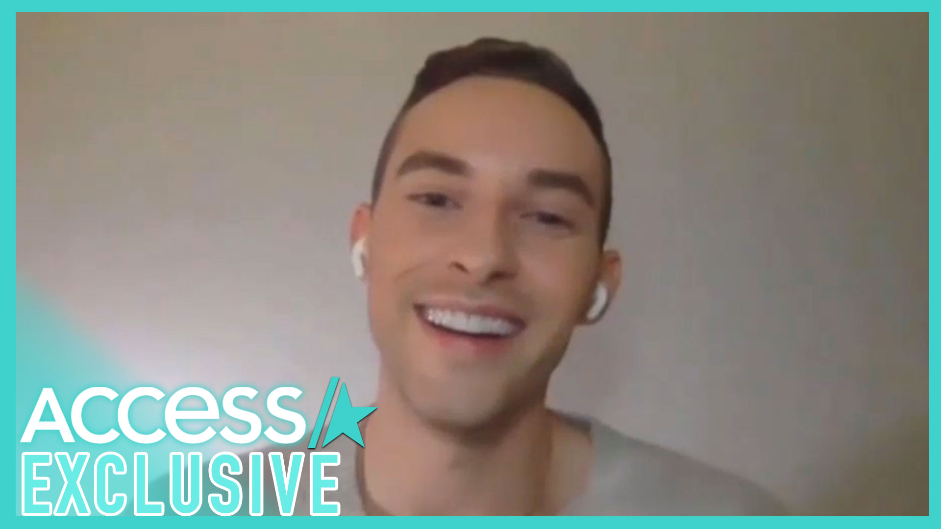 Watch Access Hollywood Highlight Adam Rippon And His Mom Reflect On His Coming Out Experience 6340