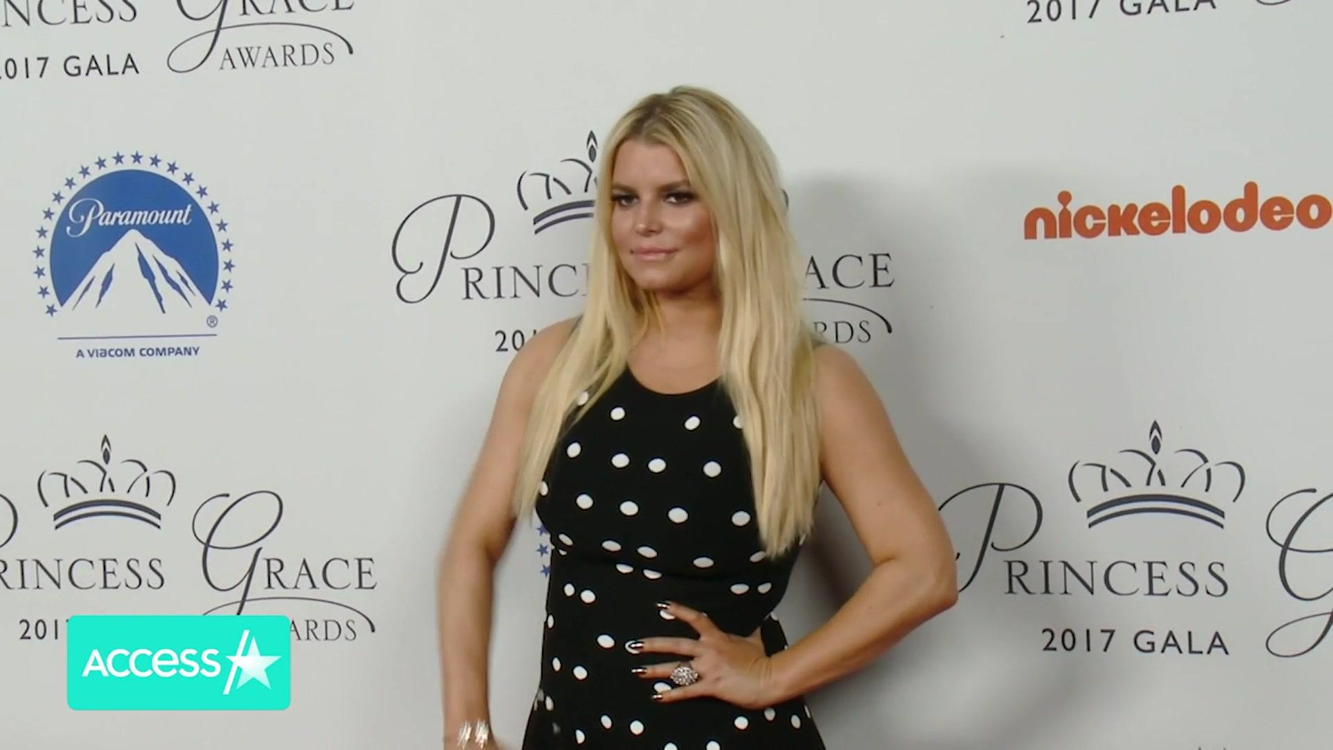 Watch Access Hollywood Highlight Jessica Simpson Recalls Feeling Like