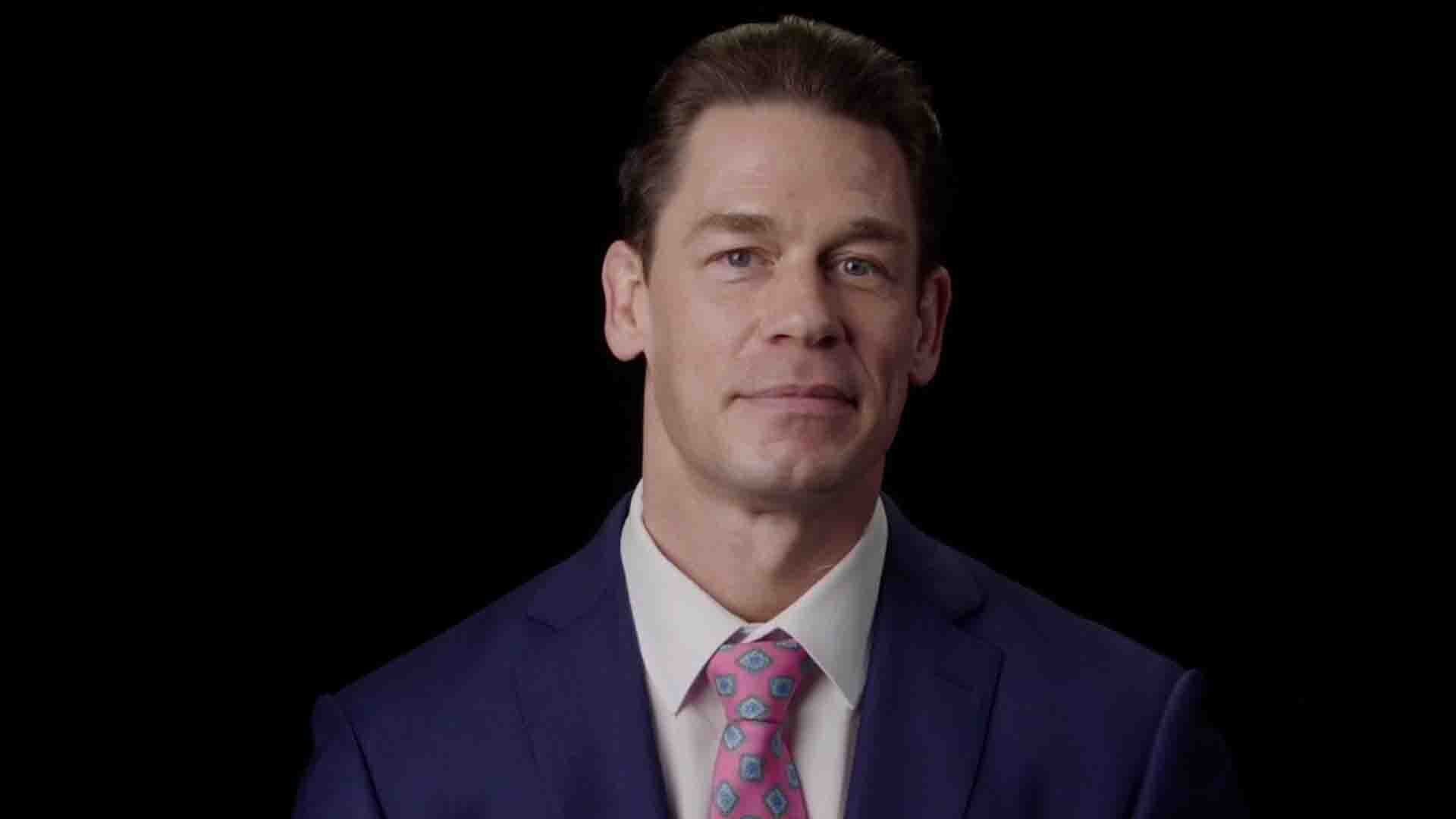 Watch Access Hollywood Highlight: John Cena Says ‘F9’ Co-Star Vin