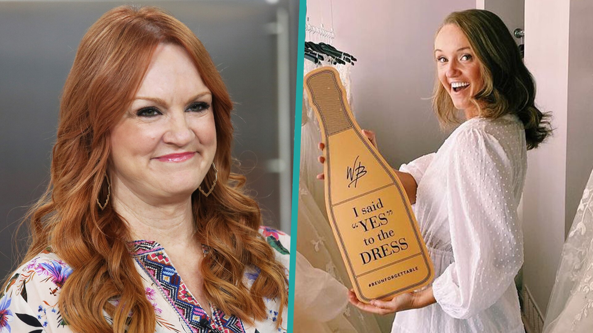Watch Access Hollywood Highlight Ree Drummond Is The Mastermind Behind Her Daughter S Wedding