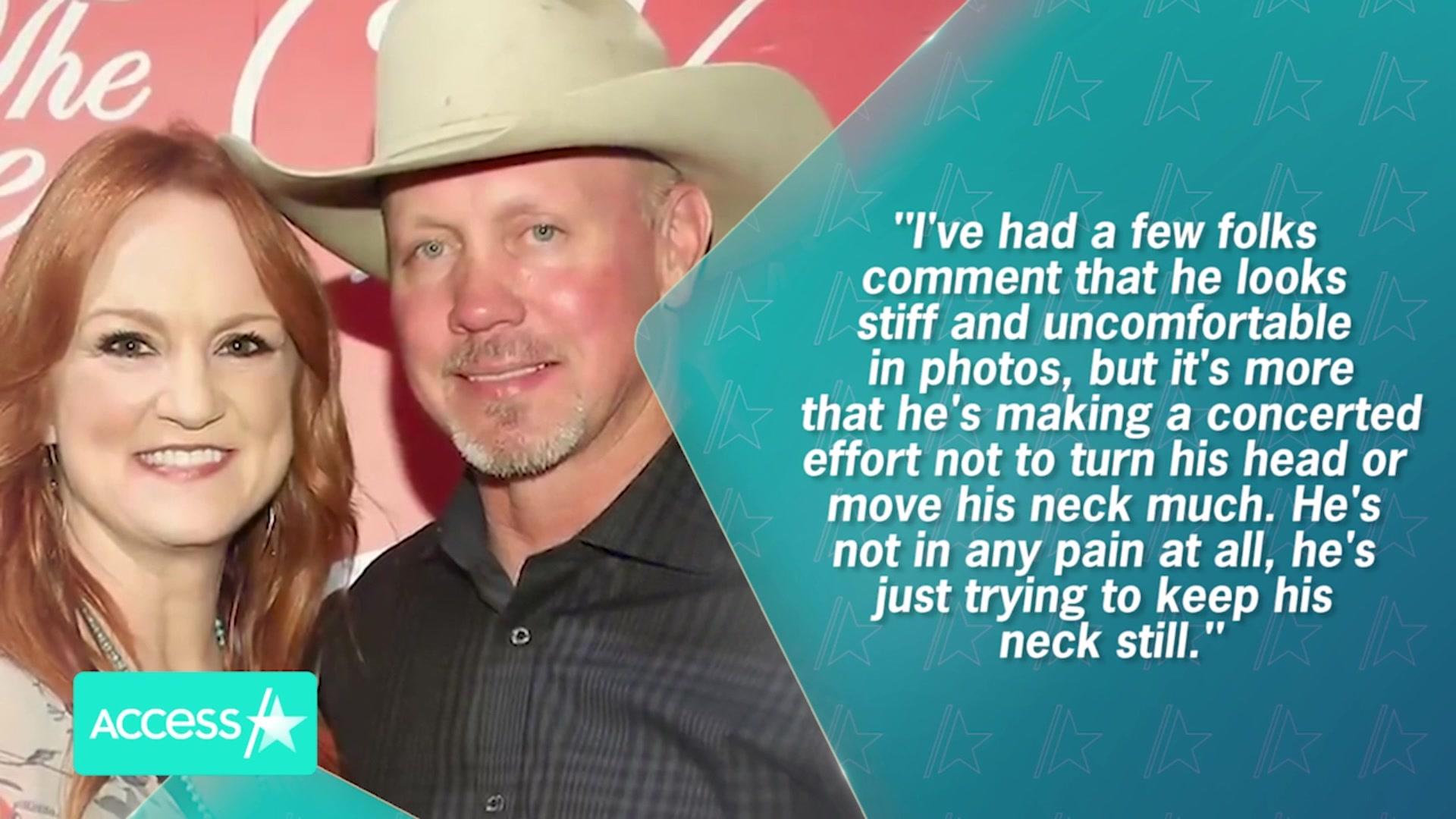 Watch Access Hollywood Highlight ‘Pioneer Woman’ Ree Drummond’s