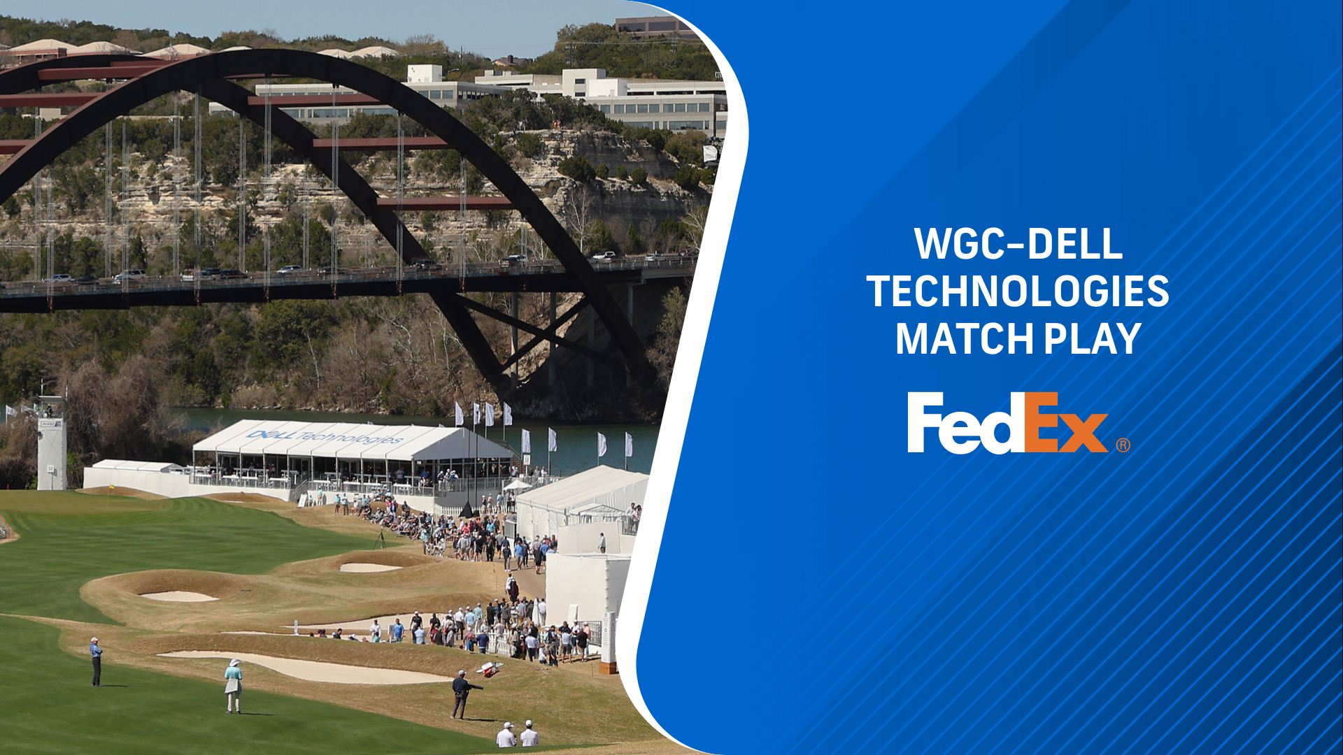 Watch Live: WGC - Dell Technologies Match Play - Day 2 