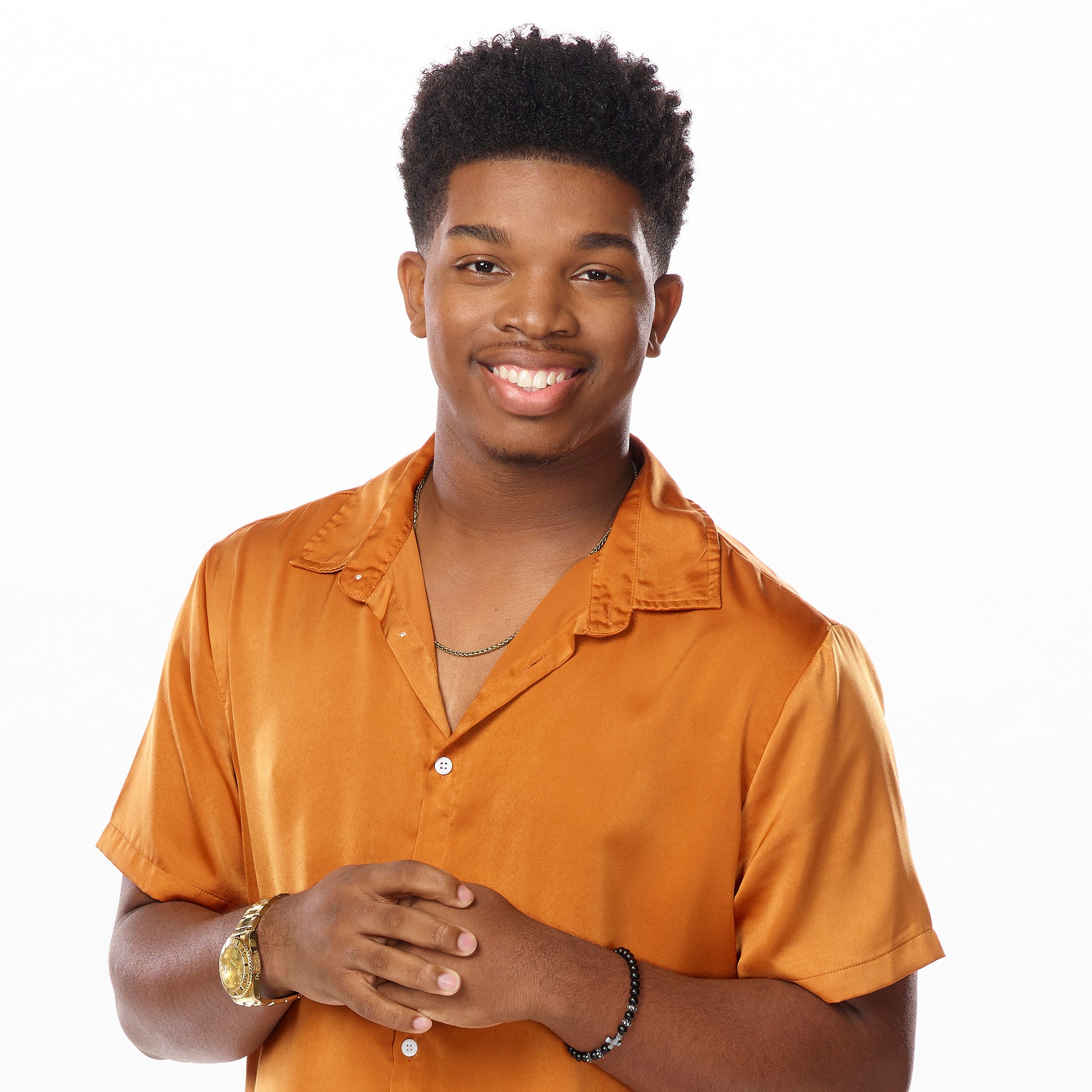 JEROME GODWIN III The Voice contestant