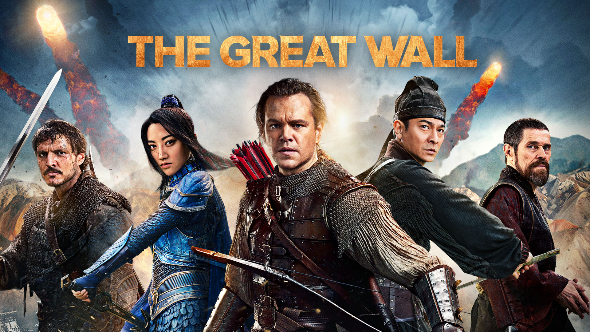 Watch The Great Wall - NBC.com - Where Can I Watch The Great Wall For Free
