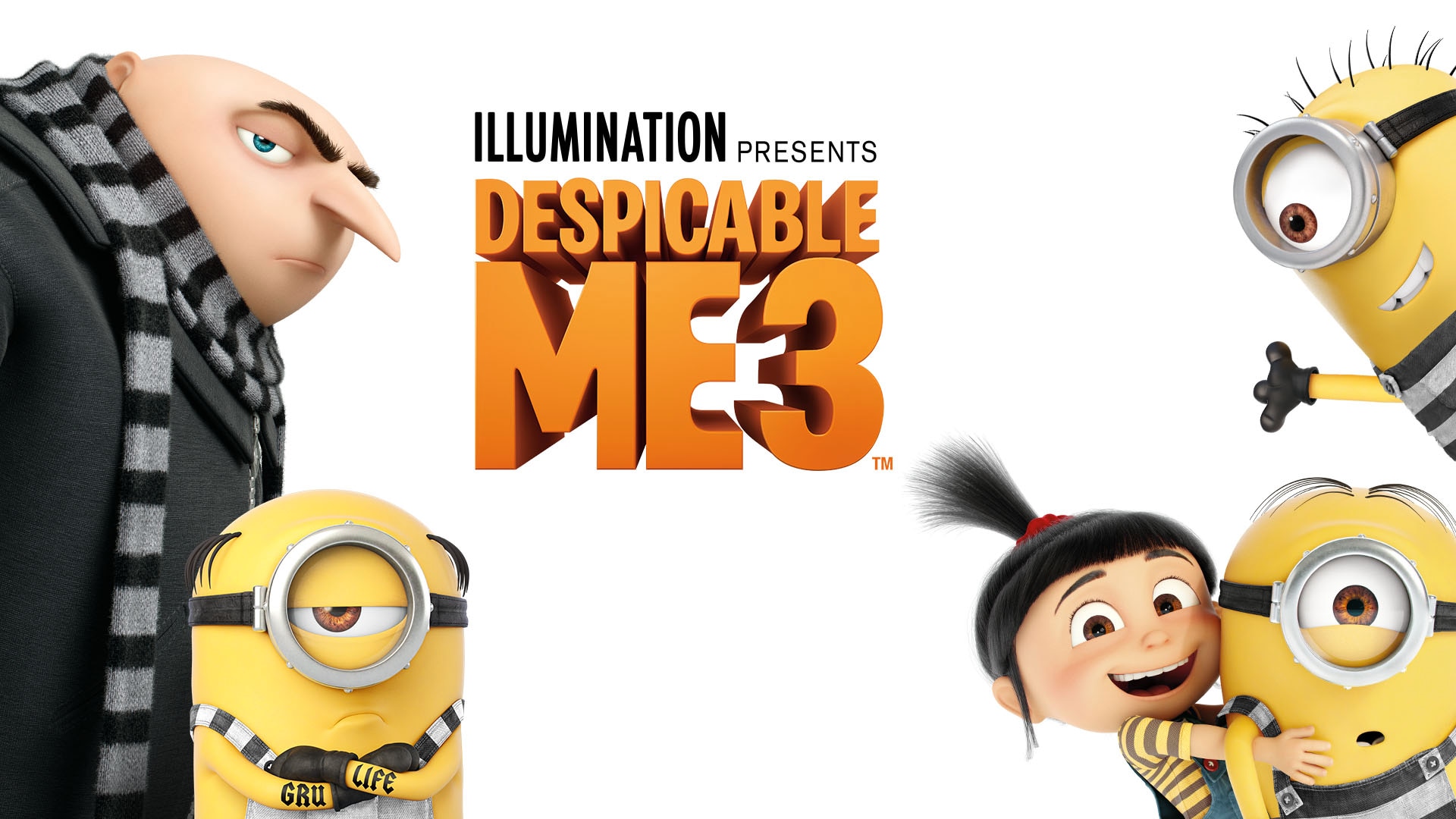 Watch Despicable Me 3 (Telemundo)