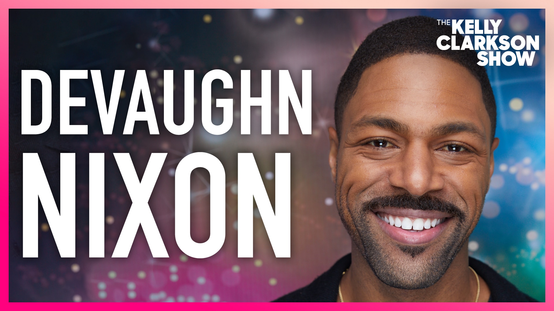 Watch The Kelly Clarkson Show - Official Website Highlight: DeVaughn