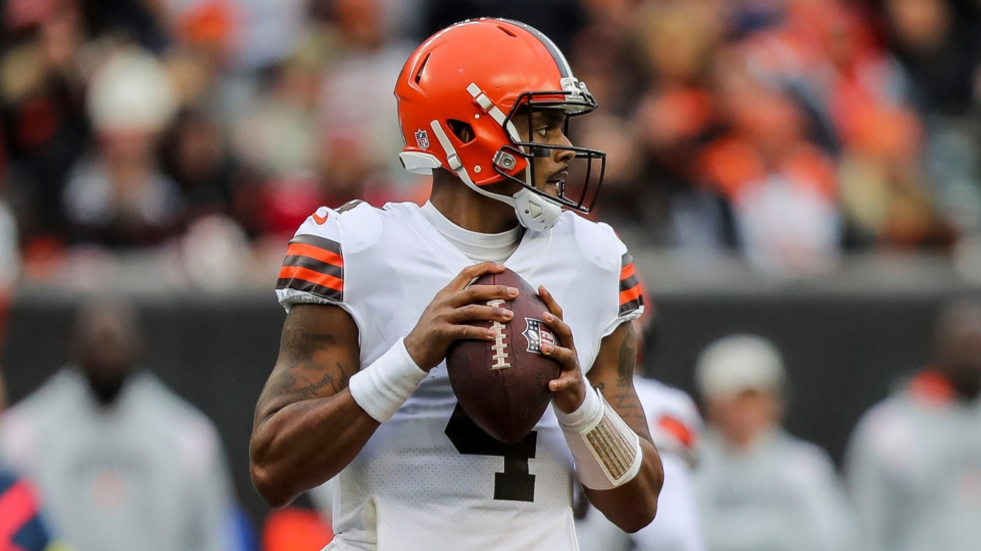 Cleveland Browns are Poised for a Run in 2021 - NBC Sports