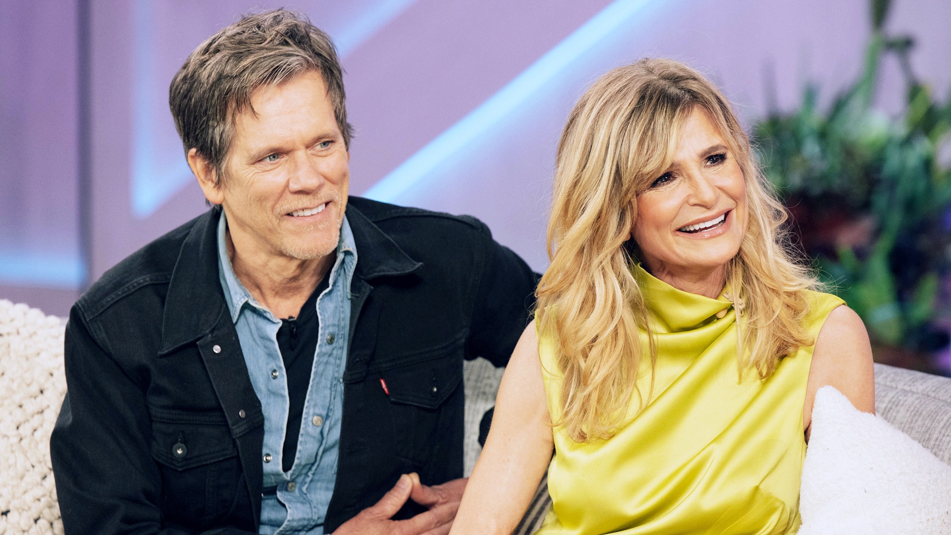 Watch The Kelly Clarkson Show Official Website Episode Kevin Bacon 