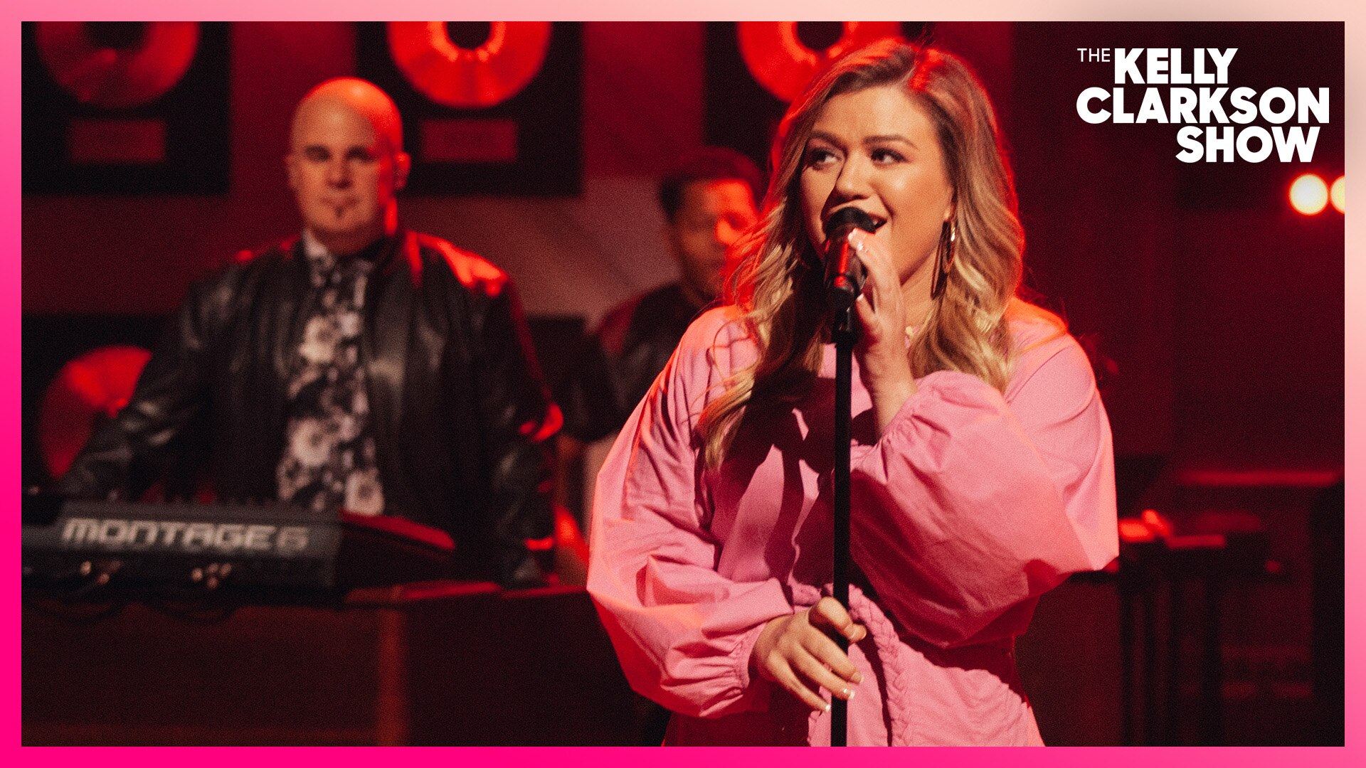 Watch The Kelly Clarkson Show Official Website Highlight Kelly Clarkson Covers Good As Hell 