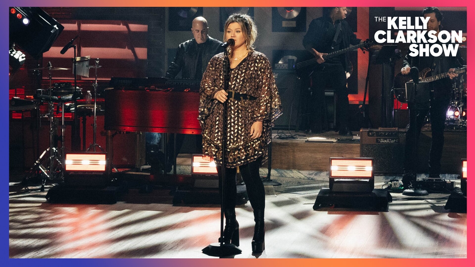 Watch The Kelly Clarkson Show - Official Website Highlight: Kelly ...