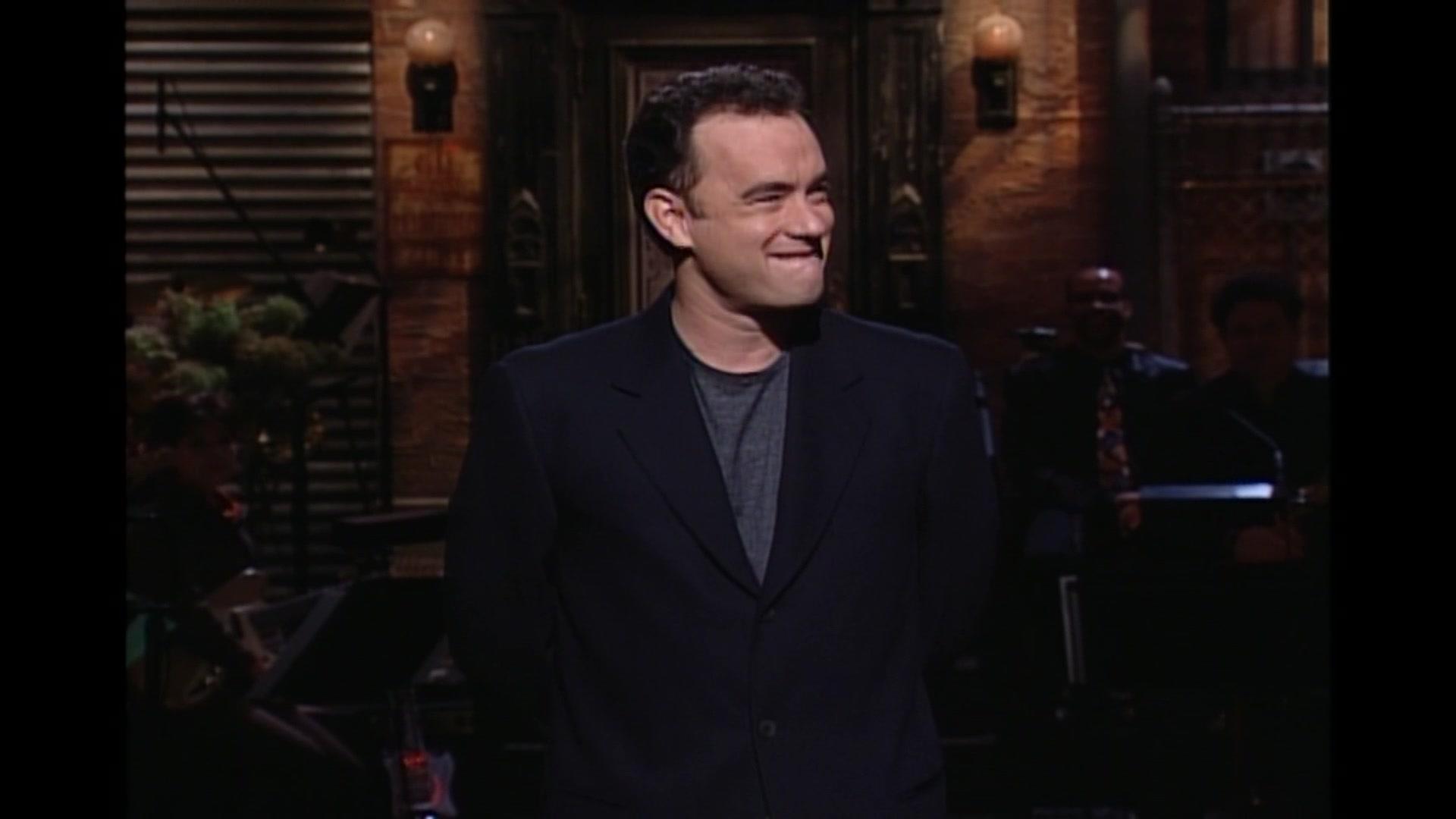 Watch Saturday Night Live Highlight Tom Hanks Monologue