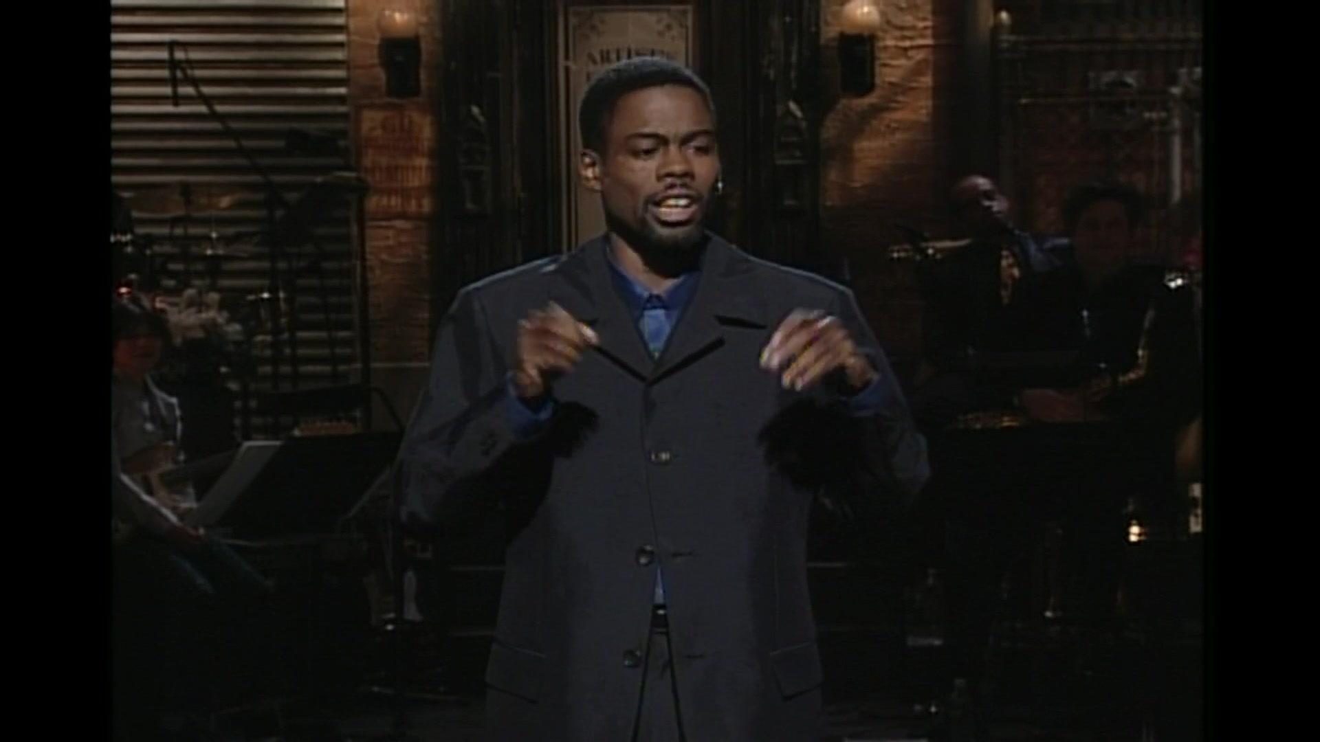 Watch Saturday Night Live Highlight: Chris Rock Monologue - NBC.com