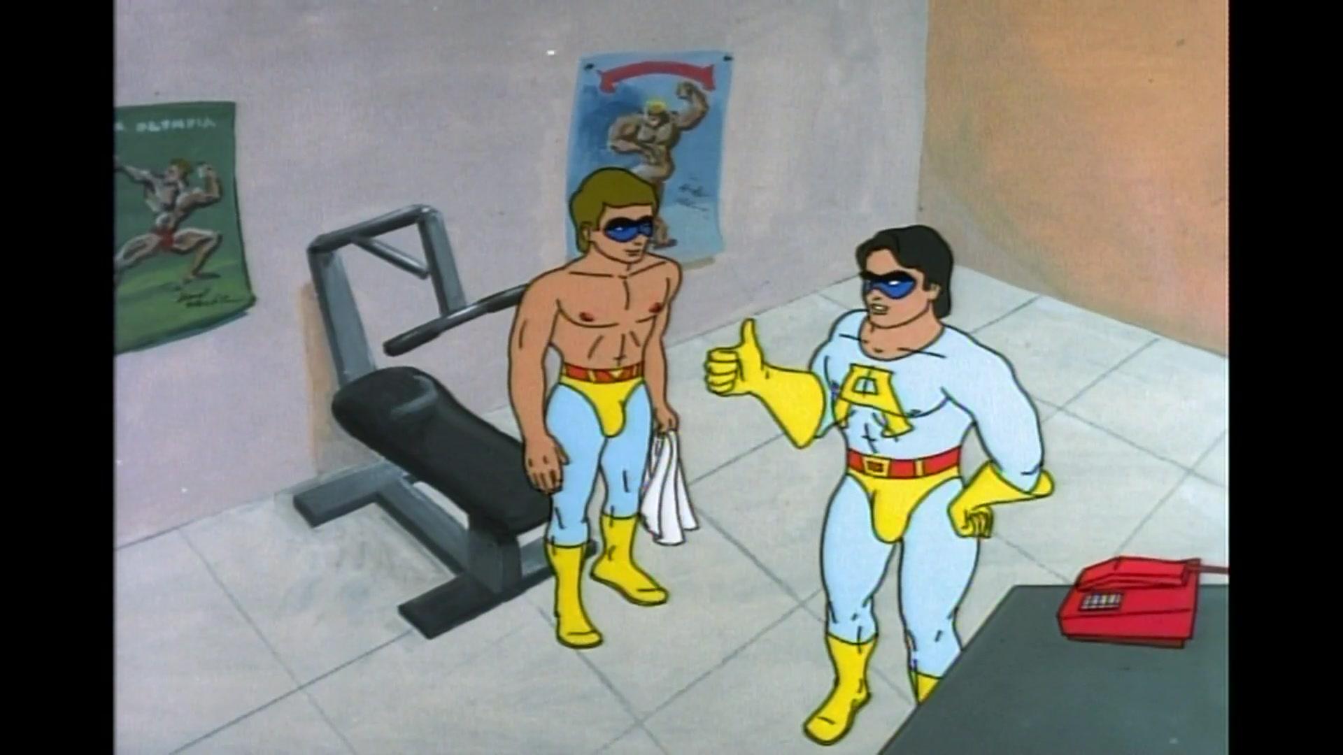 Watch Saturday Night Live Highlight Tv Funhouse Ambiguously Gay Duo Nbc Com