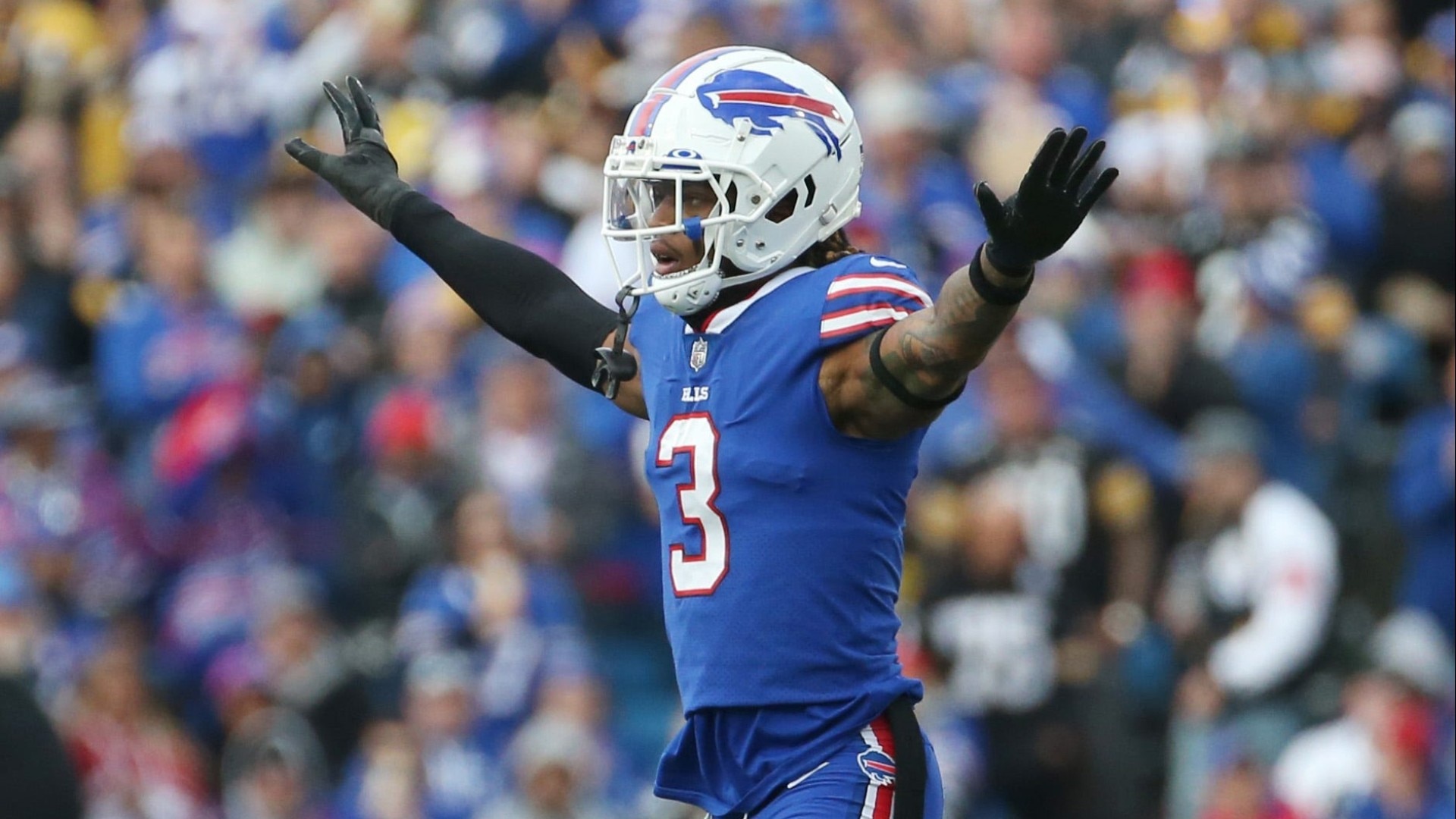 Watch The Dan Patrick Show Clip: Bills' Hamlin cleared for