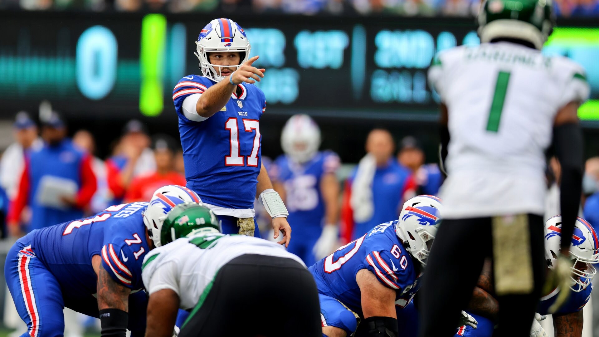 Watch ProFootballTalk Clip: Bills’ Biggest Needs Entering The 2023 NFL ...