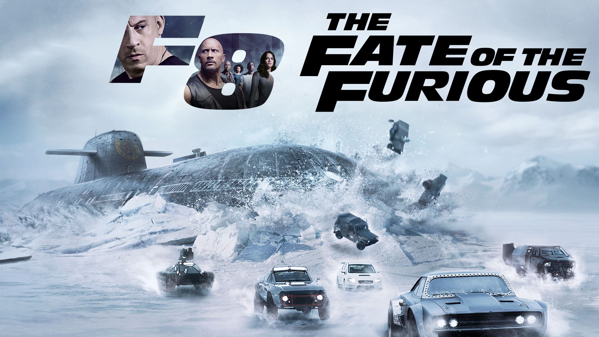 The Fate of the Furious - Wikipedia