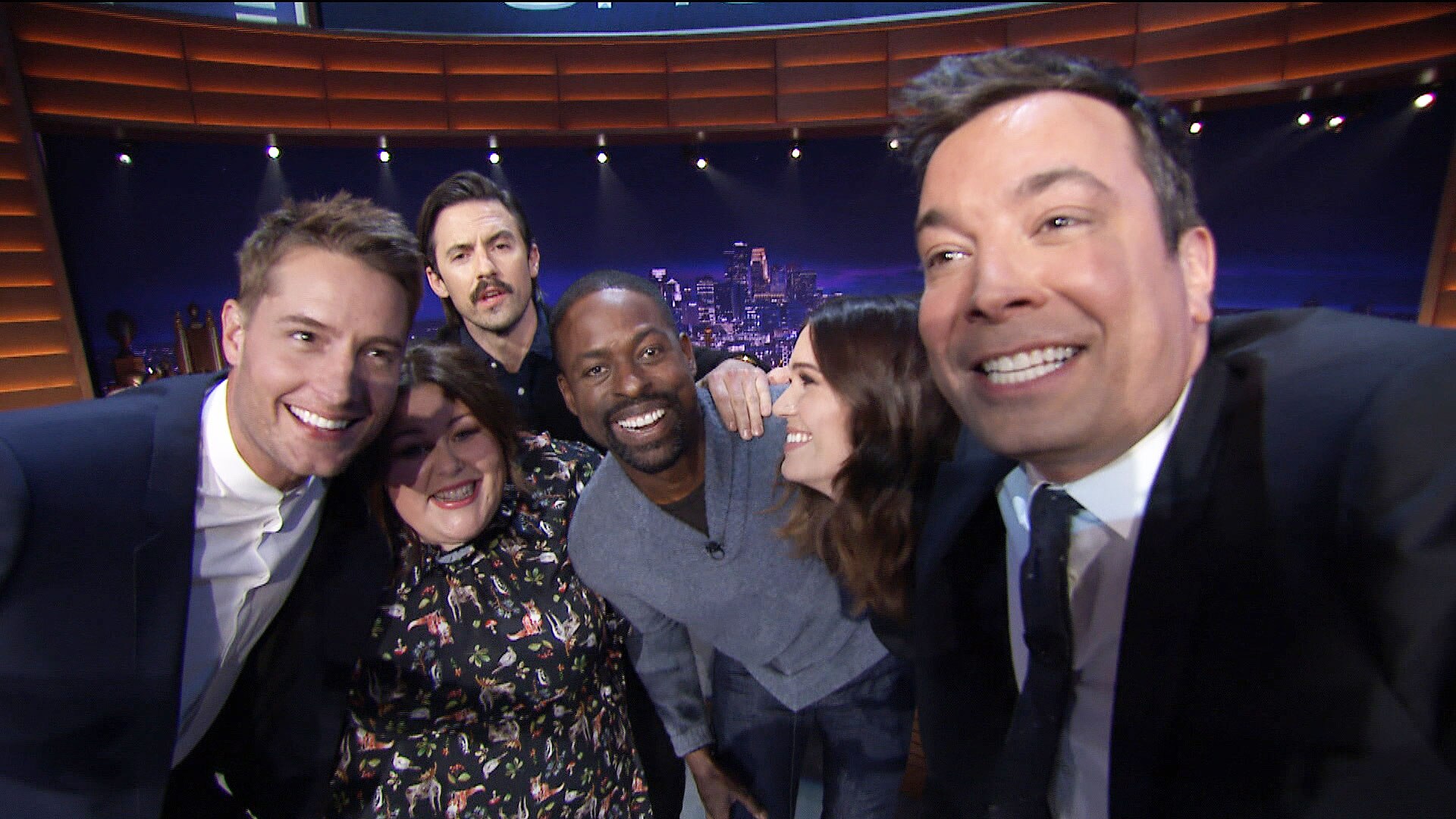 Watch The Tonight Show Starring Jimmy Fallon Highlight: Milo - Is This Is Us On Tonight On Nbc