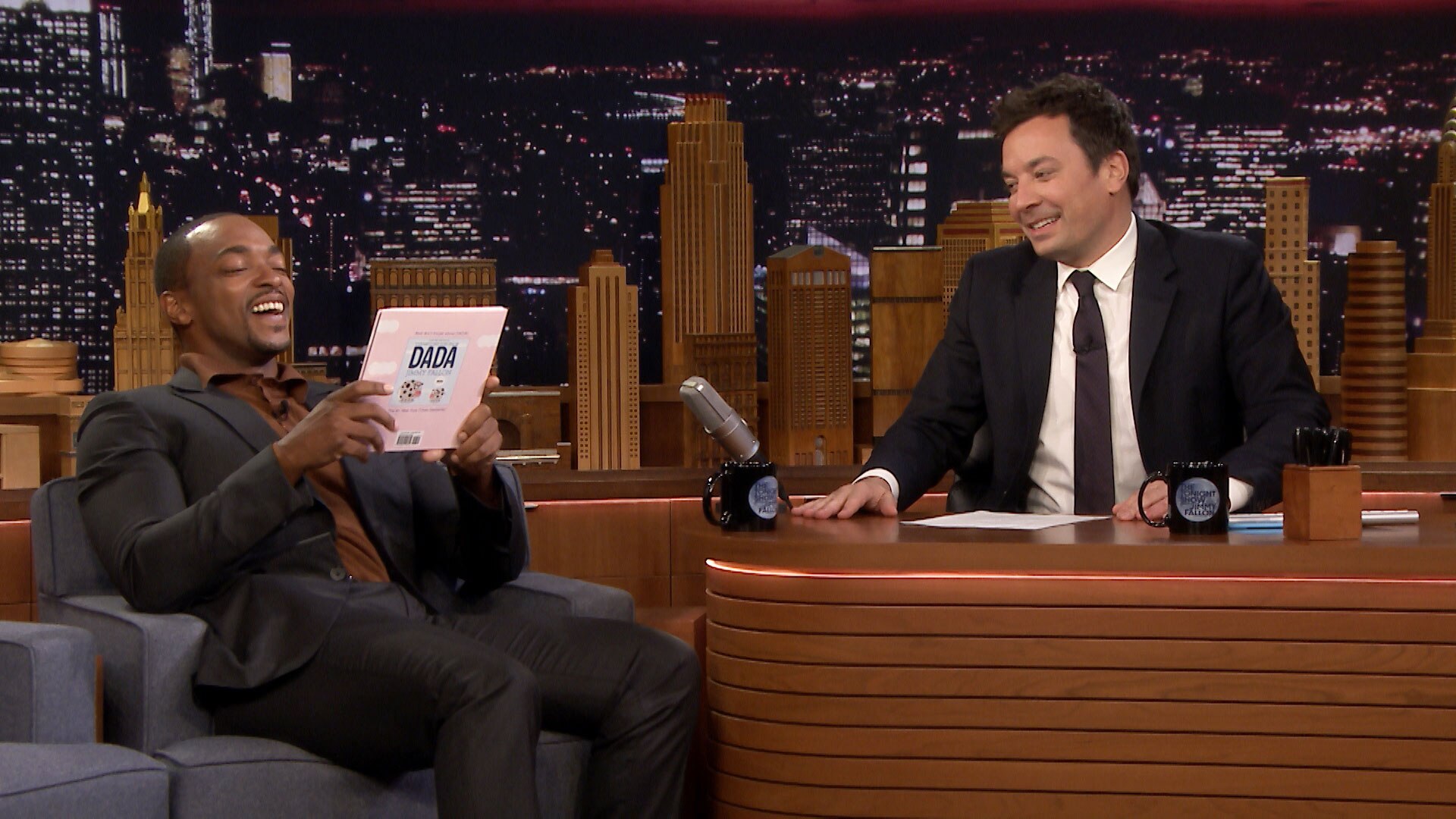 Watch The Tonight Show Starring Jimmy Fallon Highlight: During ...