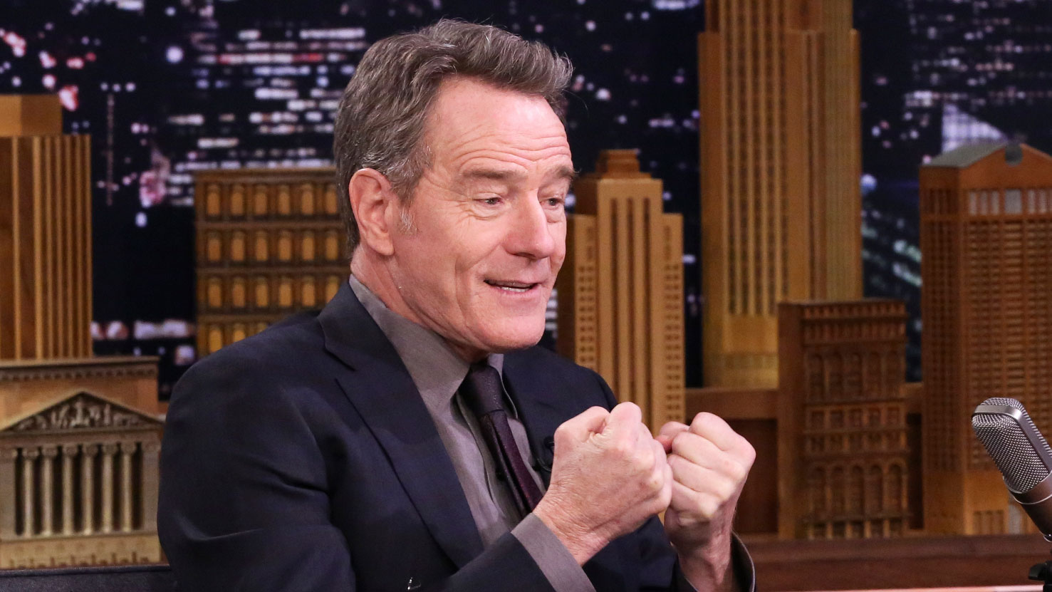 Watch The Tonight Show Starring Jimmy Fallon Highlight Bryan Cranston