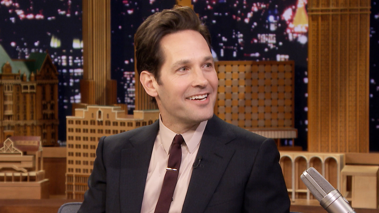 Ant-Man and The Wasp: Quantumania's Paul Rudd on Jimmy Fallon
