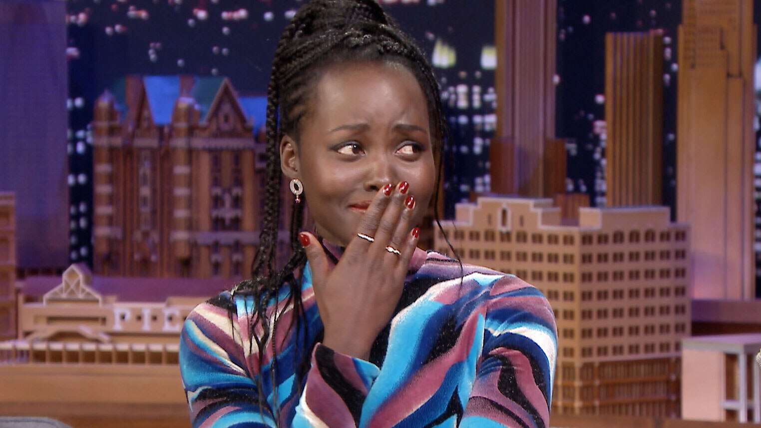 Watch The Tonight Show Starring Jimmy Fallon Highlight: Emotional