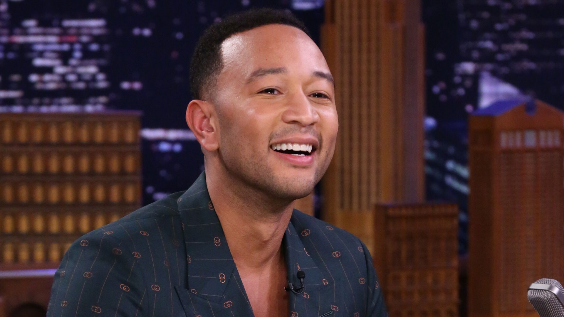 Watch The Tonight Show Starring Jimmy Fallon Highlight John Legend