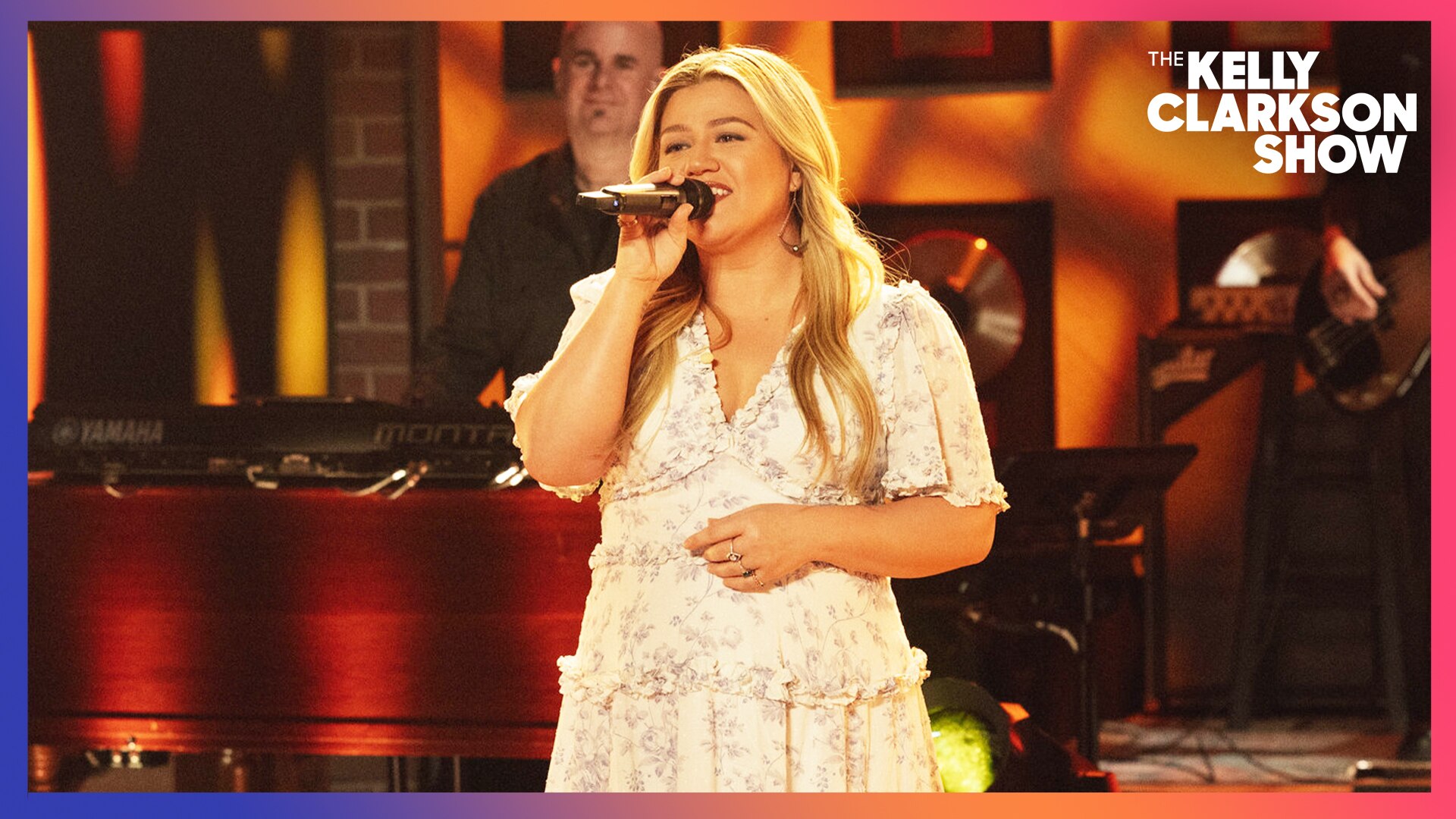 Watch The Kelly Clarkson Show Official Website Highlight Kelly