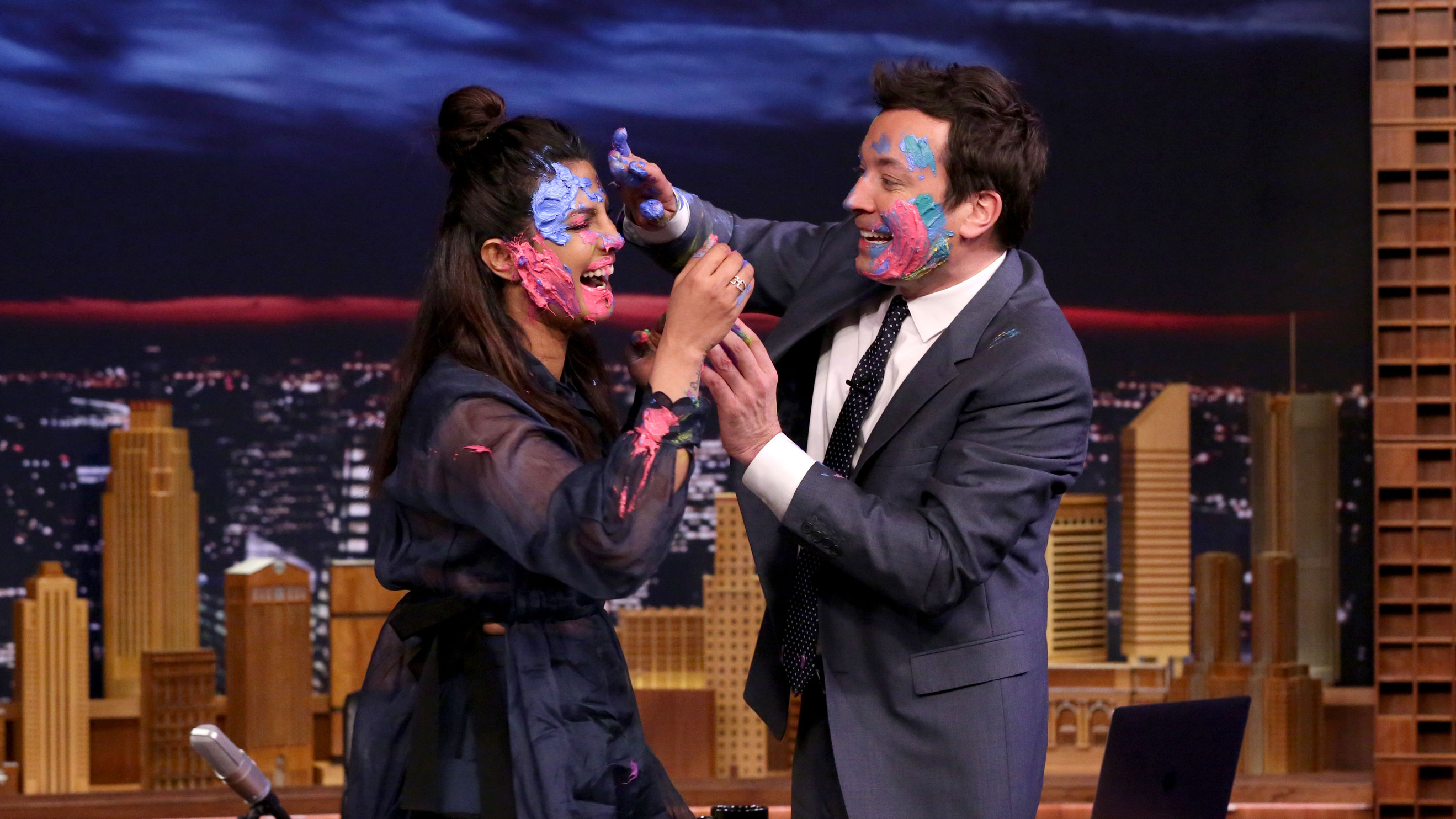 Watch The Tonight Show Starring Jimmy Fallon Highlight: Priyanka Chopra