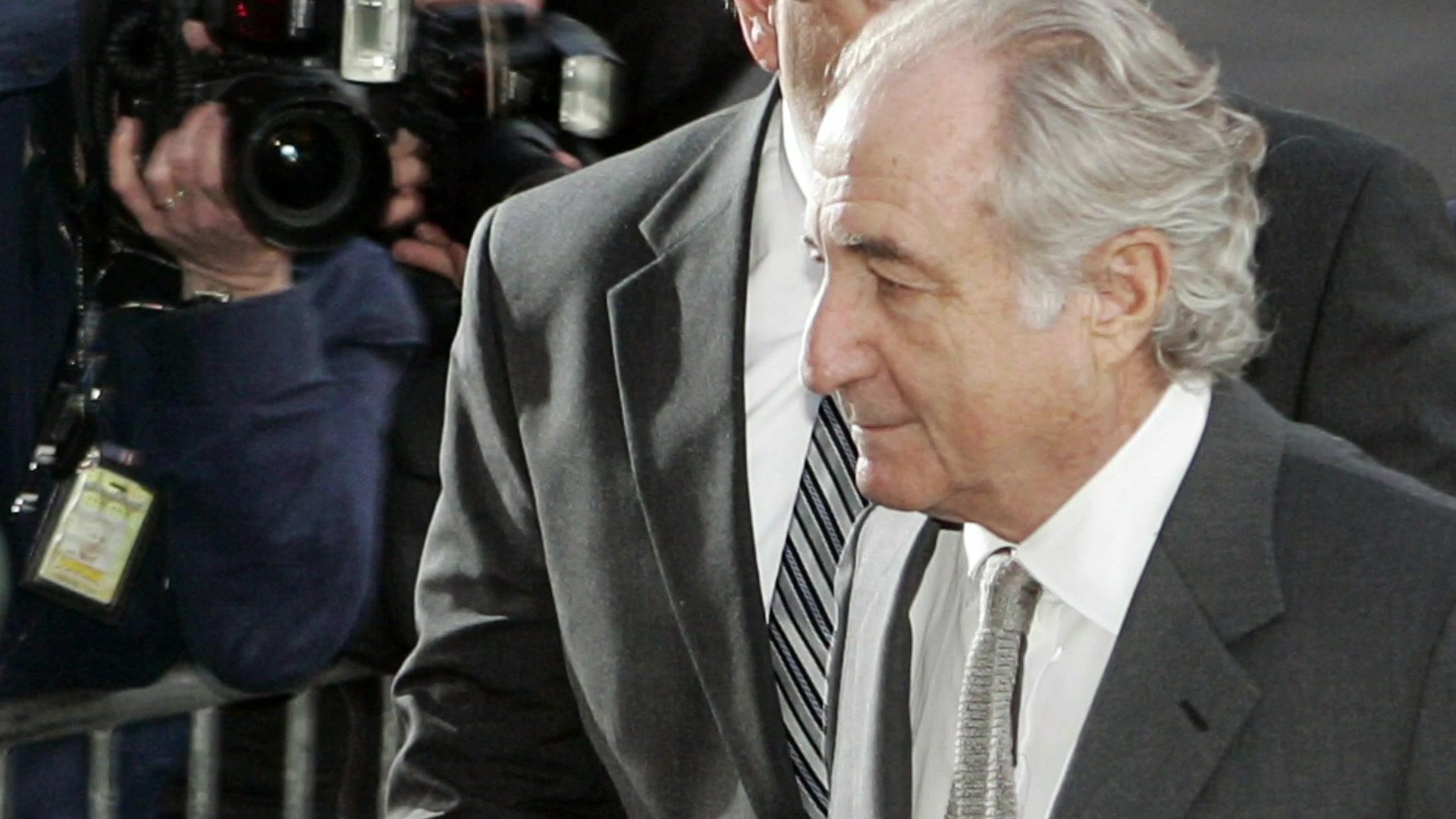 Watch Cnbc Originals Episode Bernie Madoff His Life And Crimes 