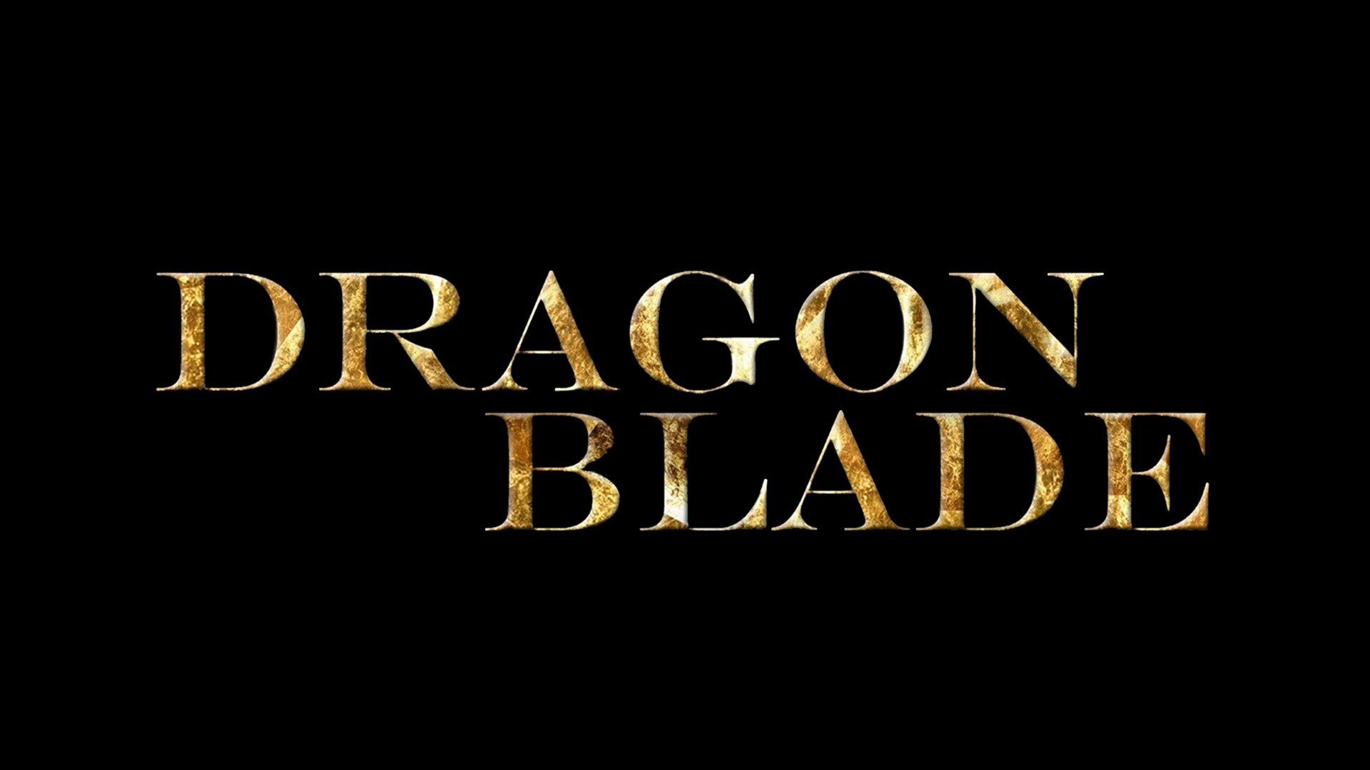 Dragon Blade