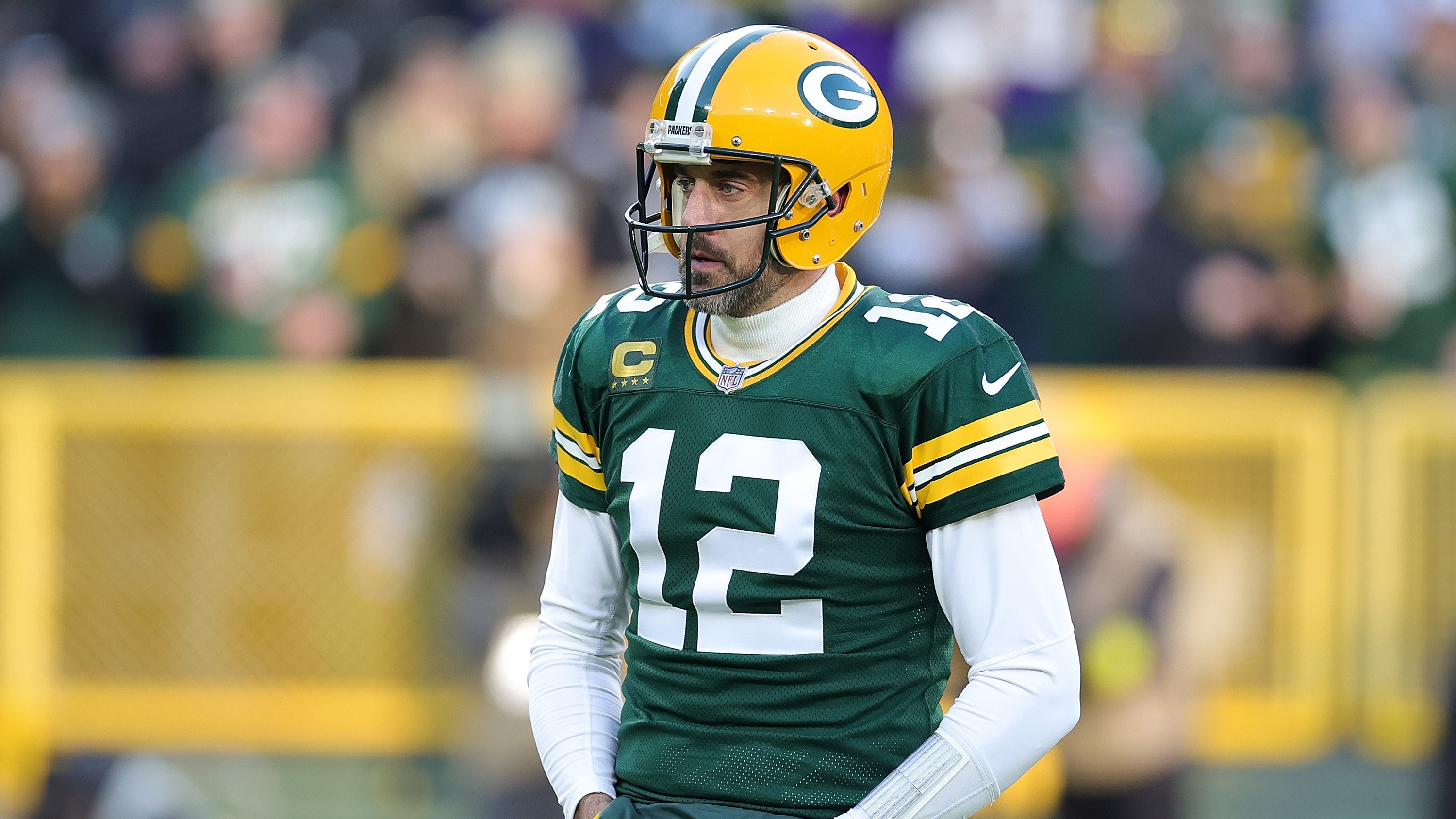 Watch PFT's Mike Florio: What Packers Can Get from Jets in an