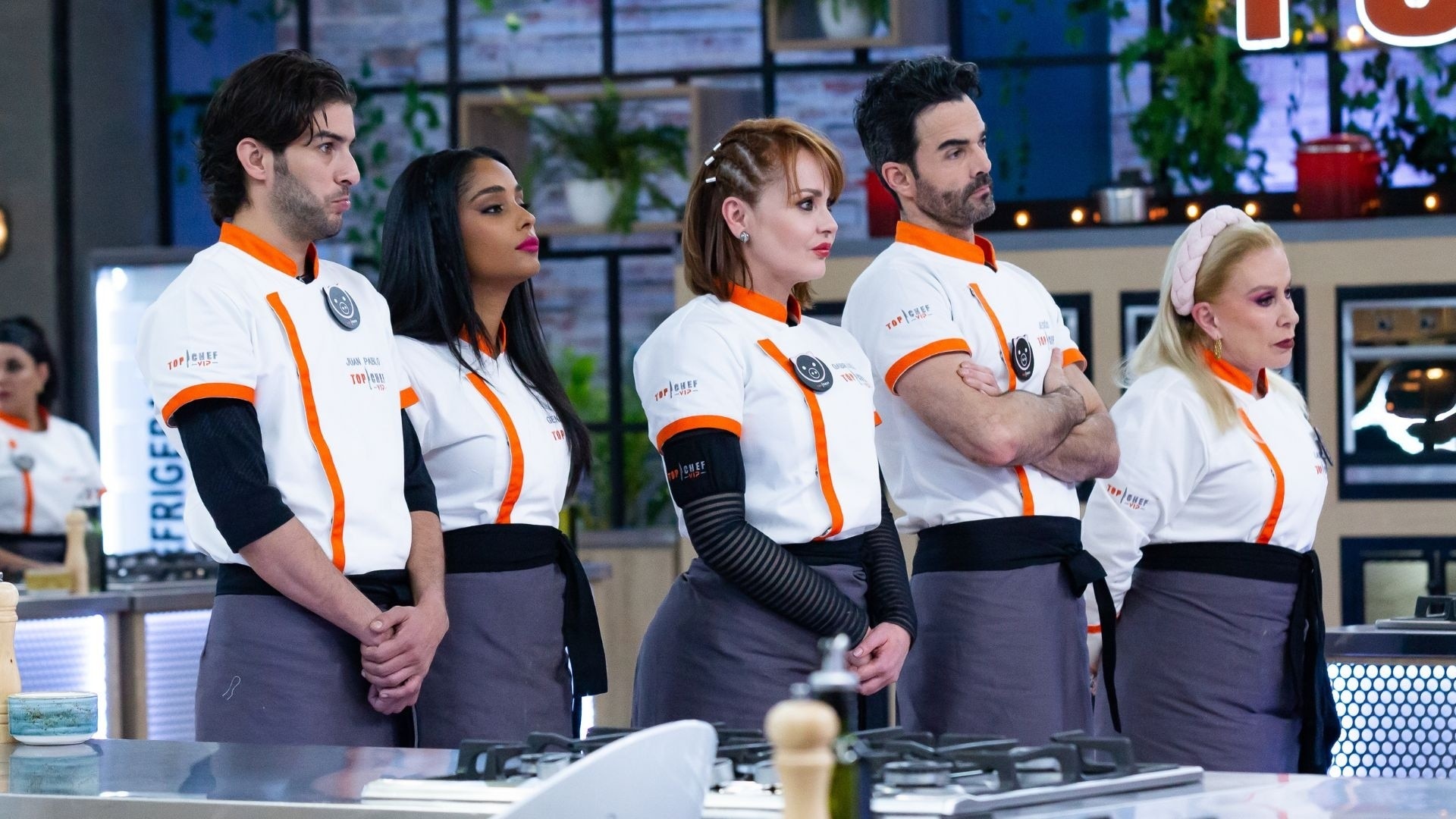 Watch Top Chef VIP Highlight El equipo de Gaby no tiene suerte con su