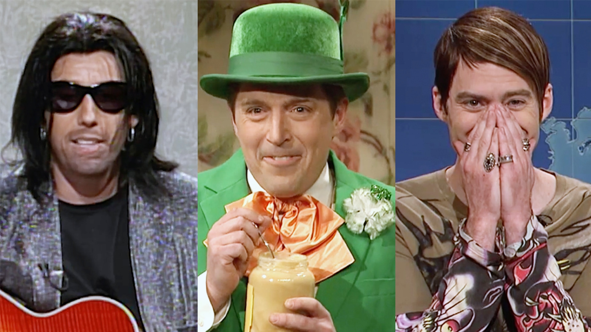 snl stefon on st patricks day