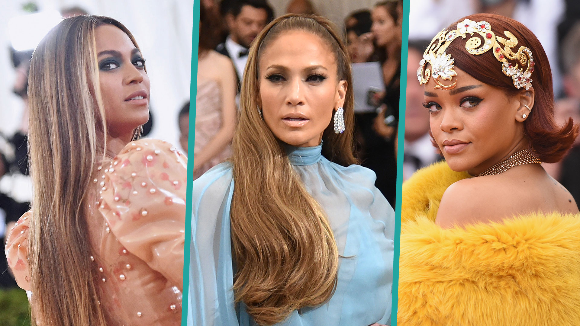 Watch Access Hollywood Highlight Met Galas Most Iconic Outfits Beyonc Jennifer Lopez