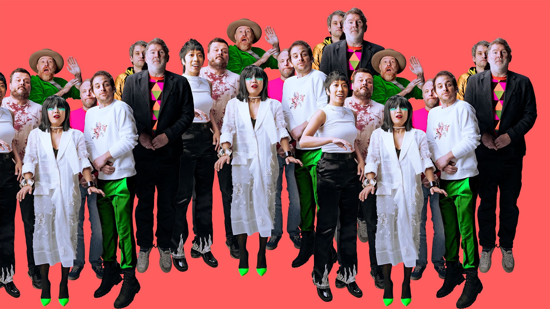 Watch Saturday Night Live Highlight LCD Soundsystem Thrills (Live