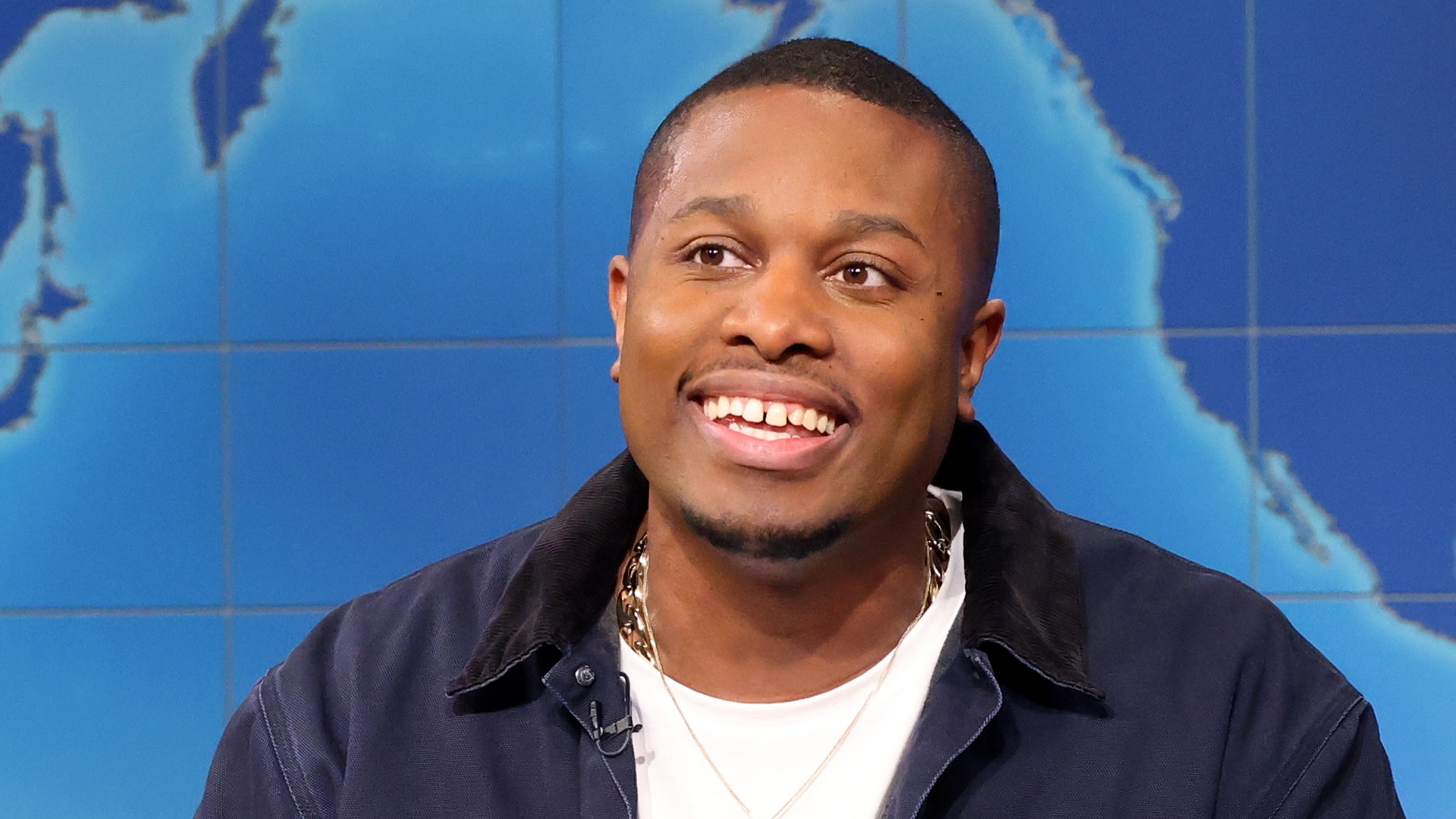 Watch Saturday Night Live Highlight Weekend Update Devon Walker on