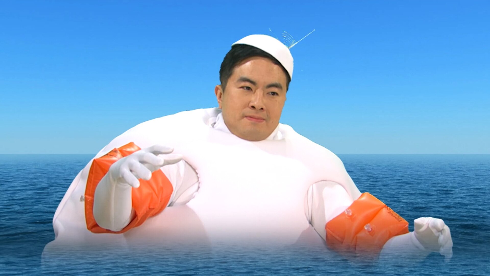 Watch Saturday Night Live Highlight Spy Balloon Cold Open