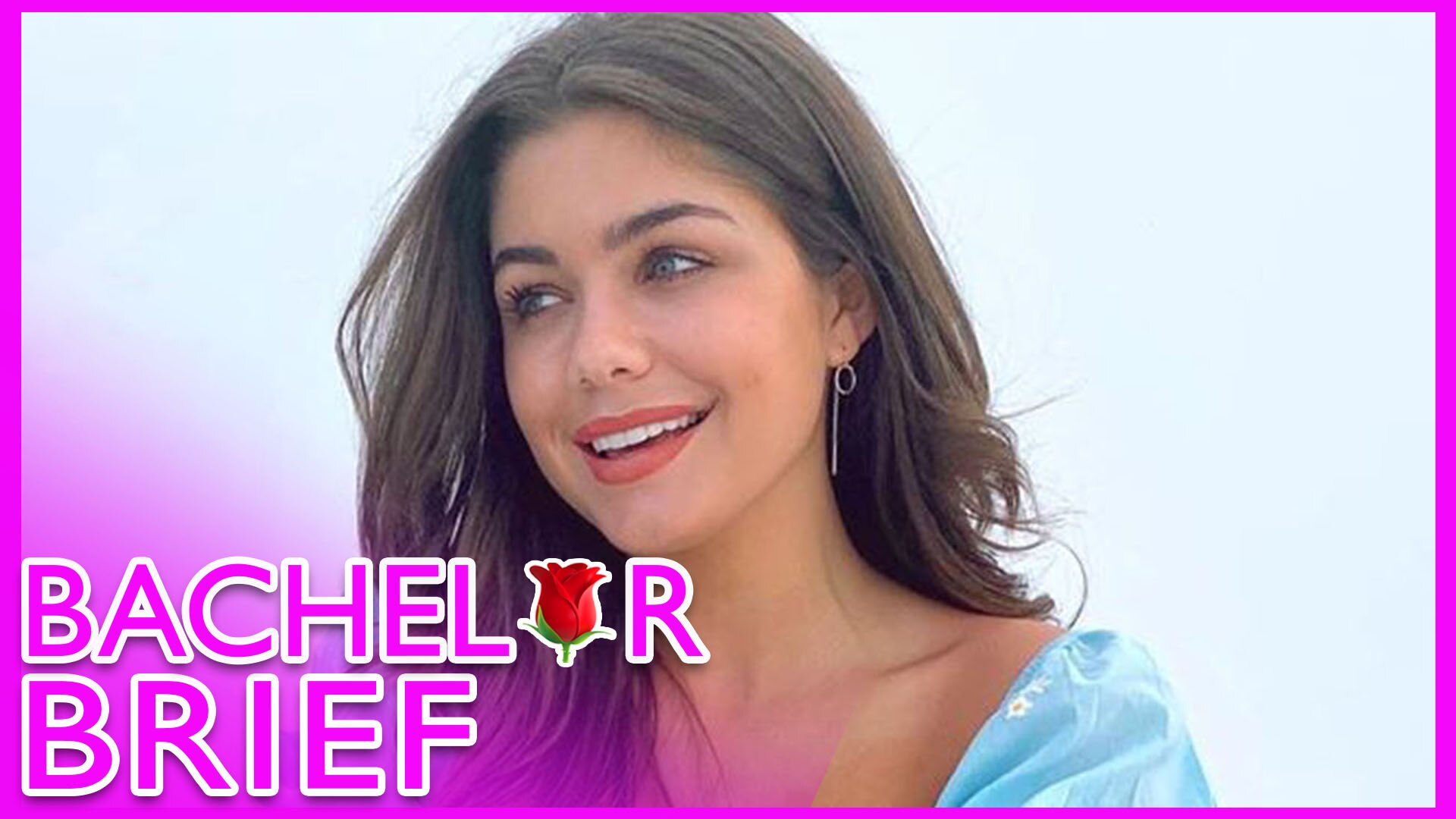 Watch Access Hollywood Highlight Hannah Ann Sluss Deletes Peter Weber