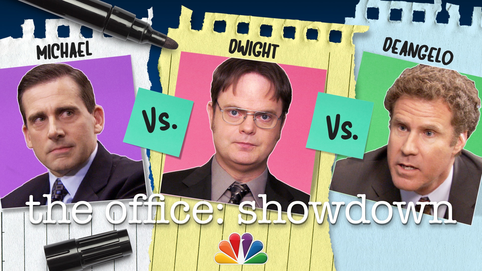 Dwight vs. the Computer - The Office 