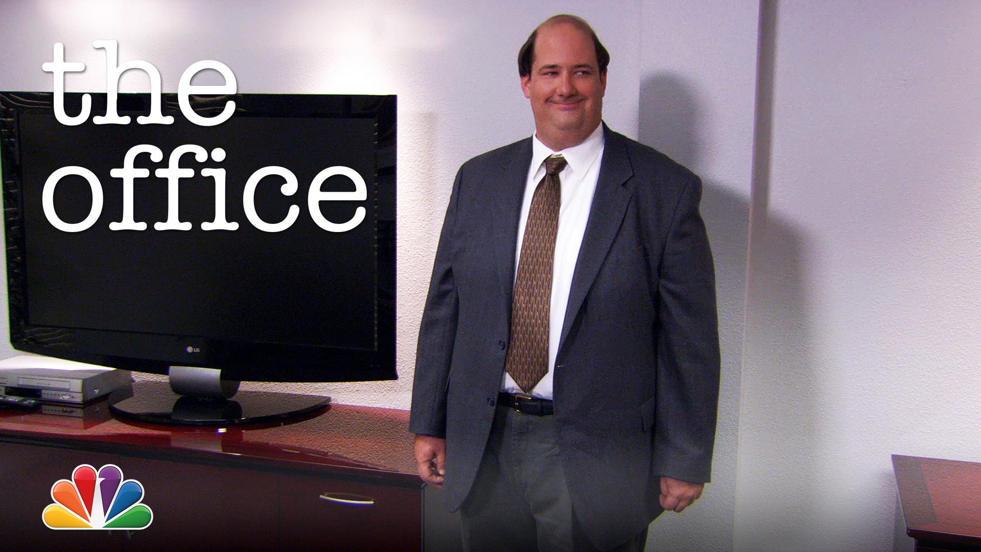 Watch The Office Highlight: Kevin Plays Dallas with Andy and Darryl - The  Office 