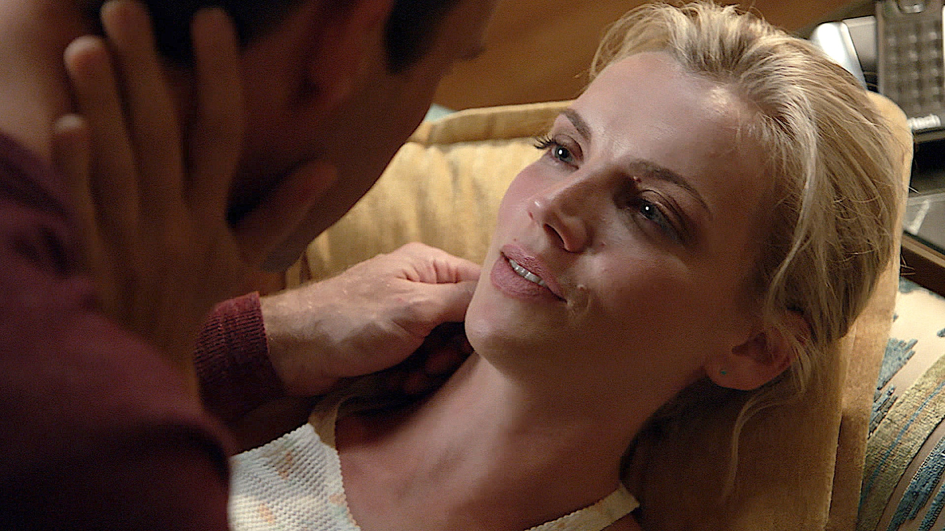 Watch Chicago Fire Highlight Brett and Casey Kiss Chicago Fire