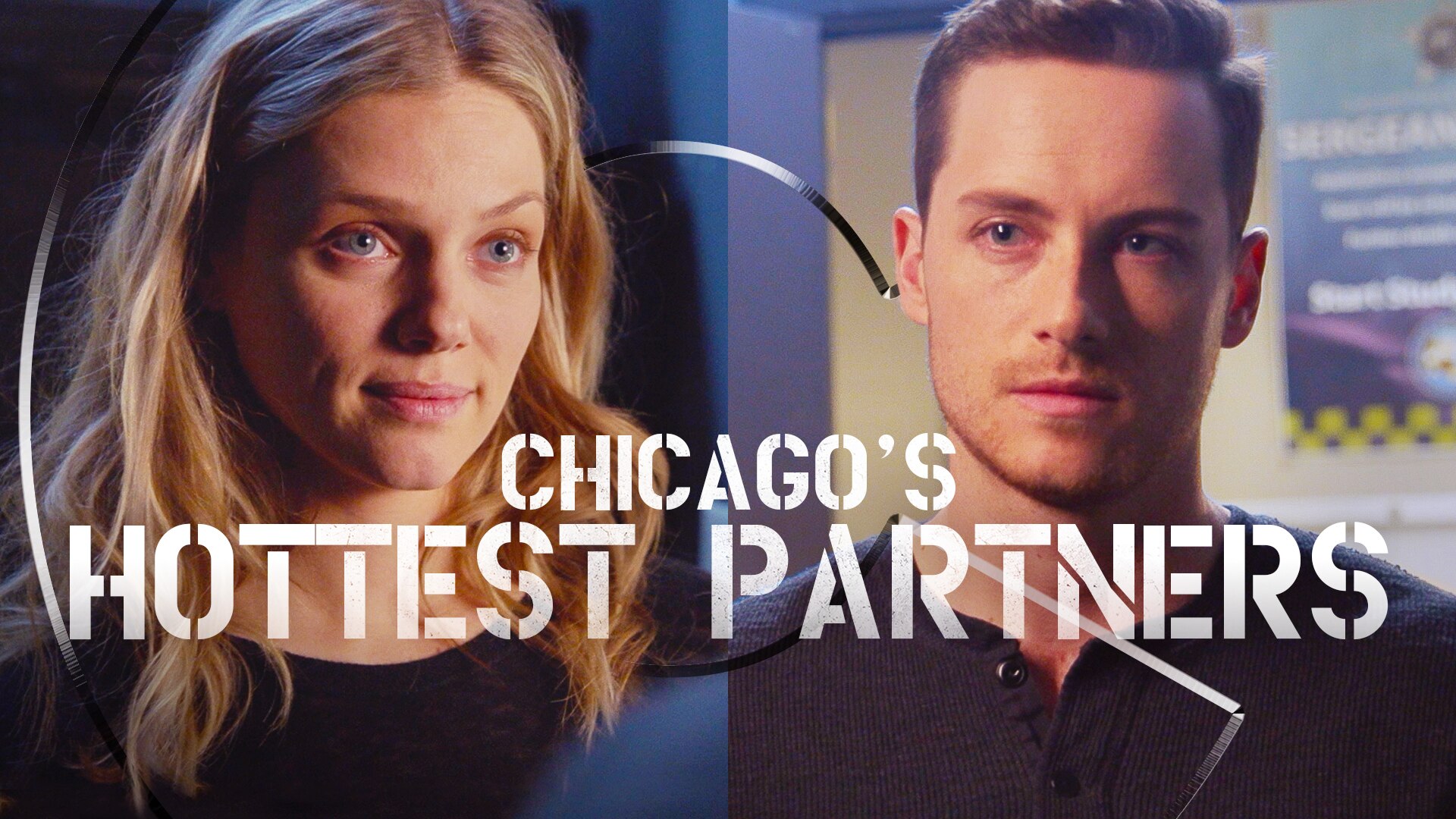 Watch Chicago P.D. Highlight Upton and Halstead Are PartnerGoals